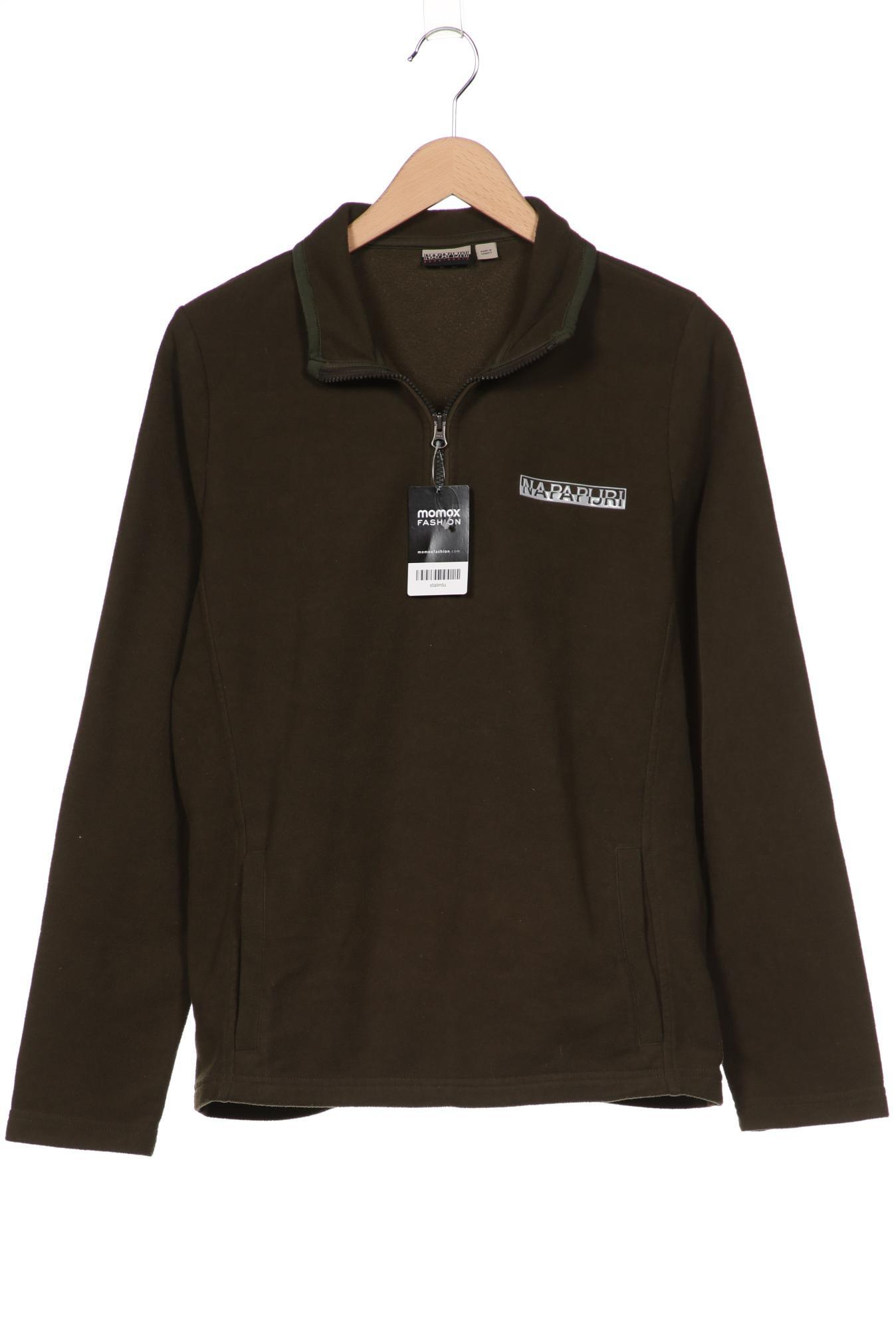 

Napapijri Herren Sweatshirt, grün