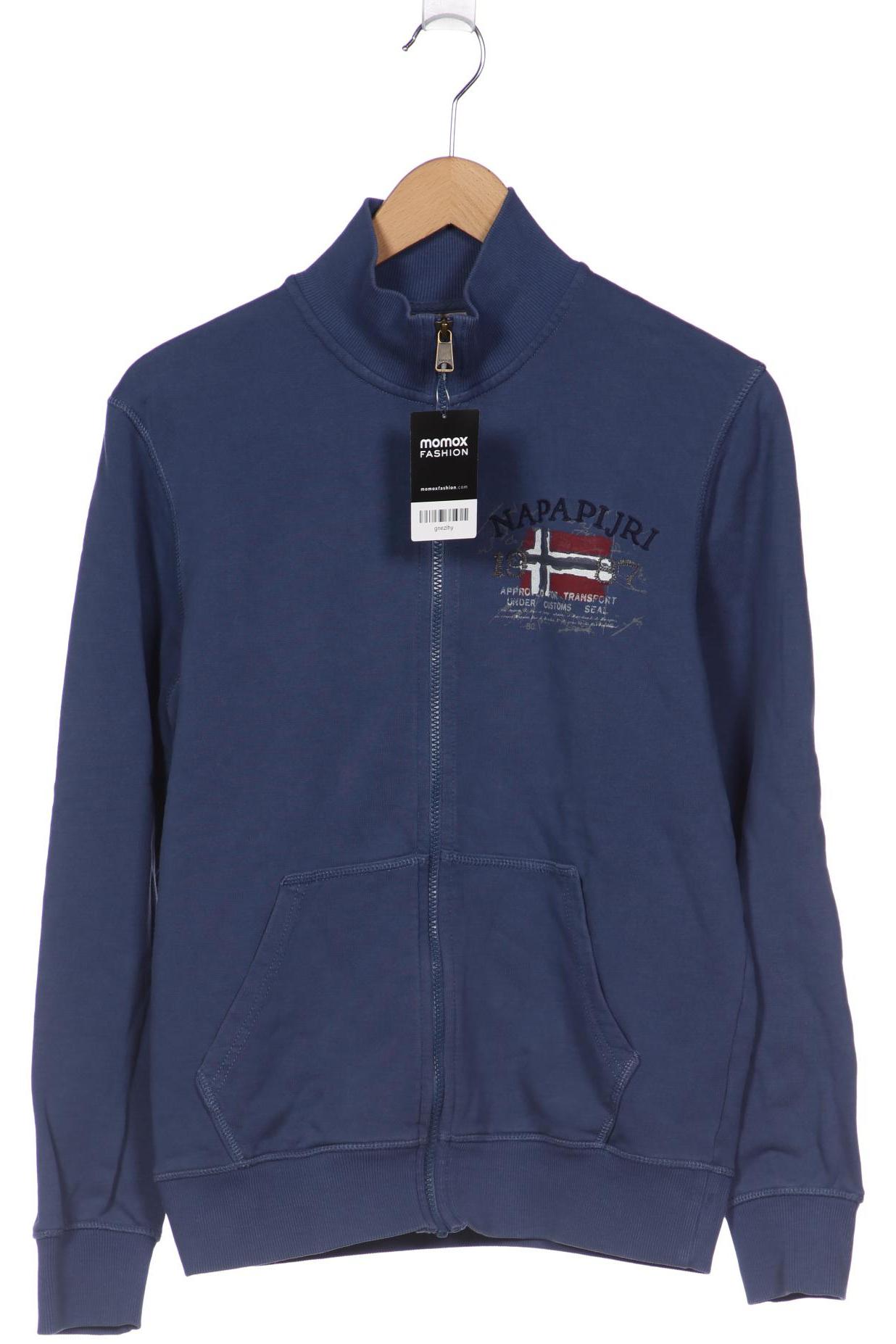 

Napapijri Herren Sweatshirt, blau