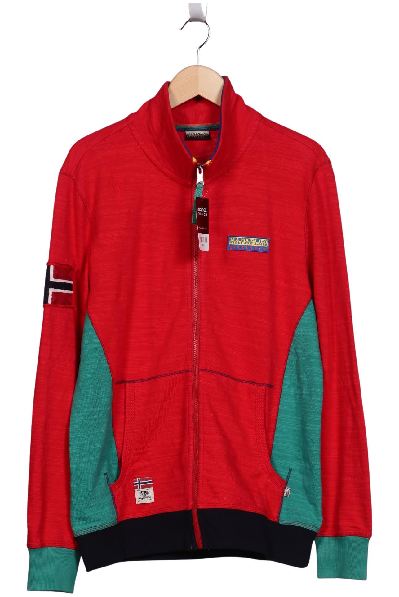 Thumbnail - Napapijri Herren Sweatshirt, mehrfarbig, Gr. 52