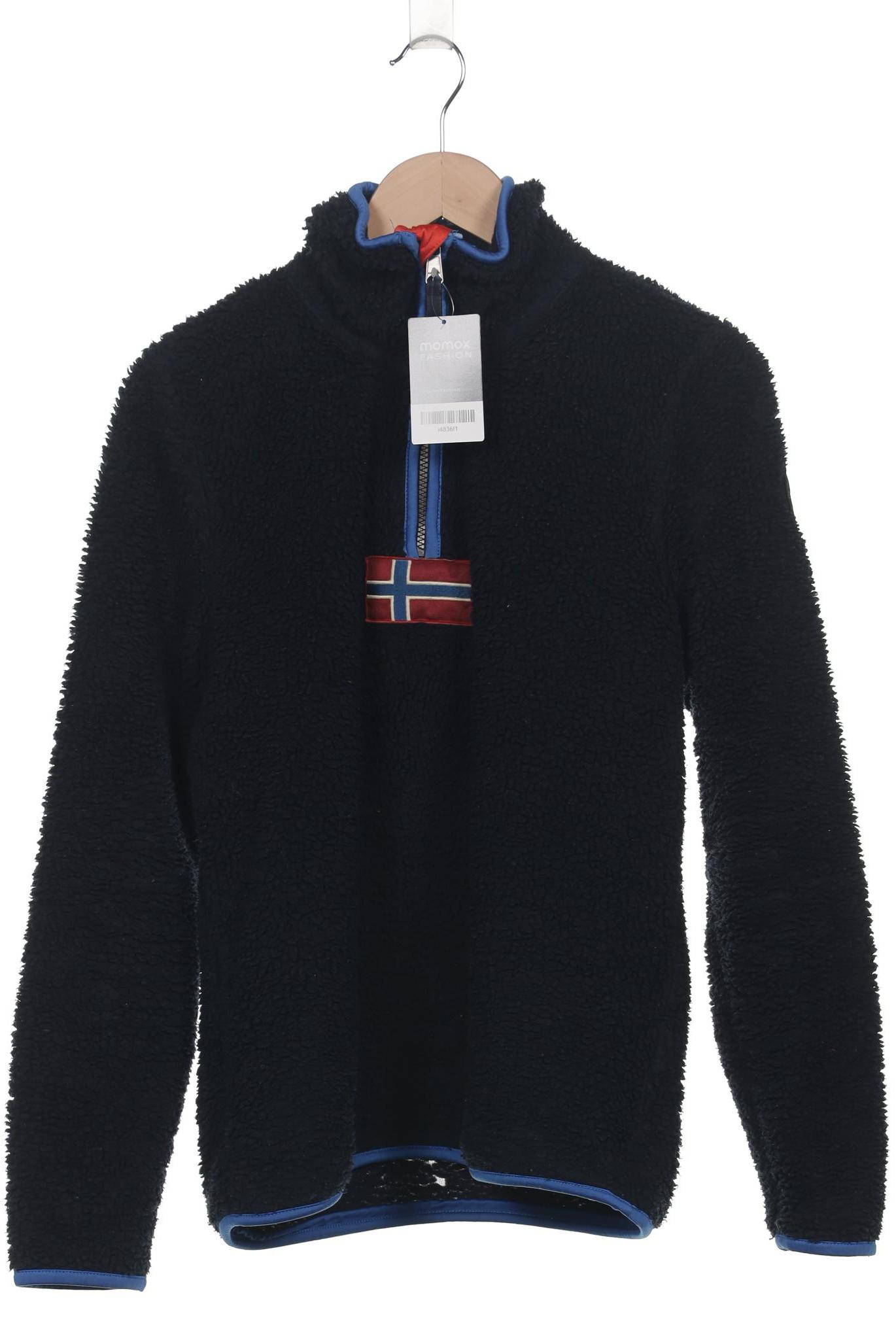 

Napapijri Herren Sweatshirt, marineblau, Gr. 48