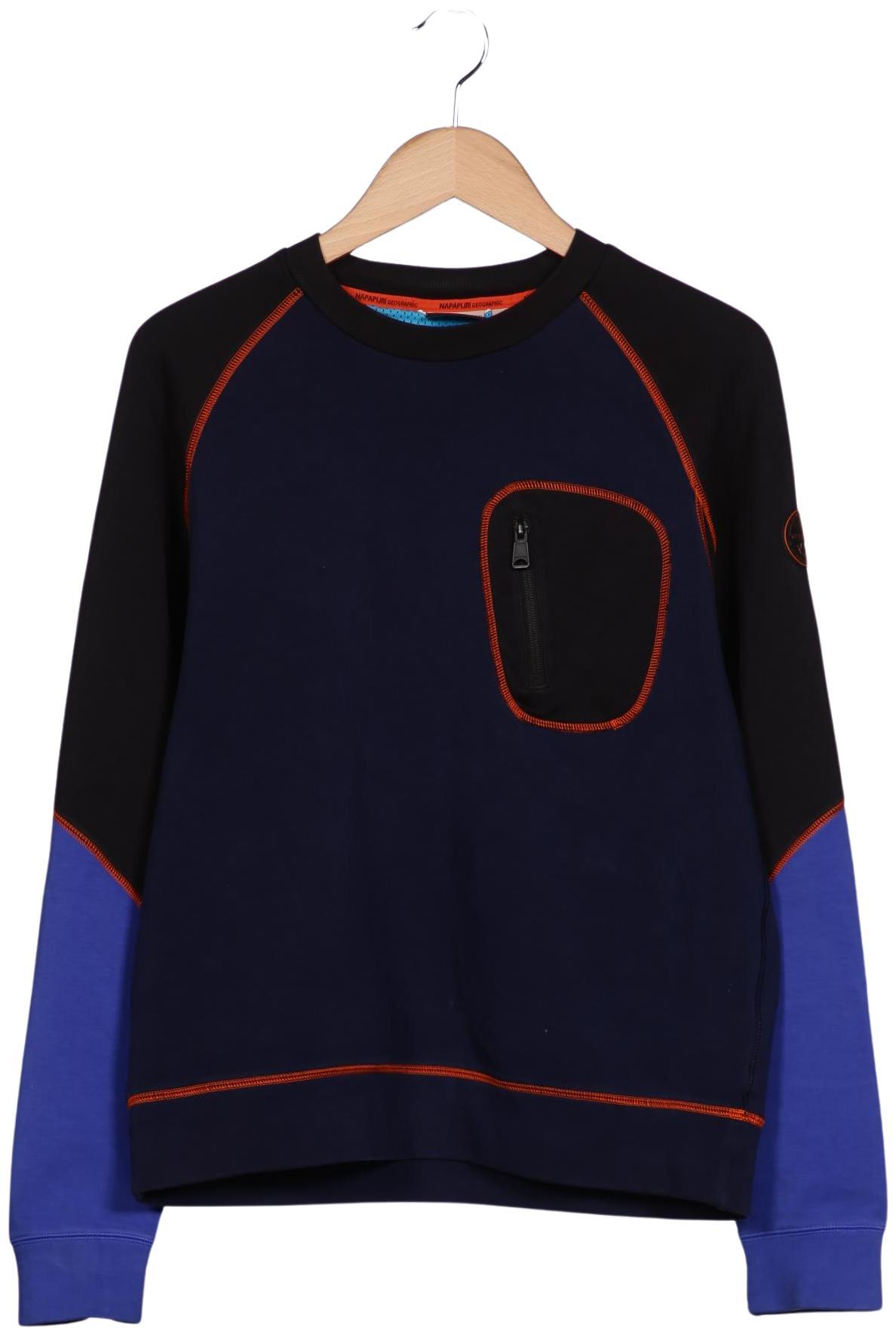 Thumbnail - Napapijri Herren Sweatshirt, mehrfarbig, Gr. 48