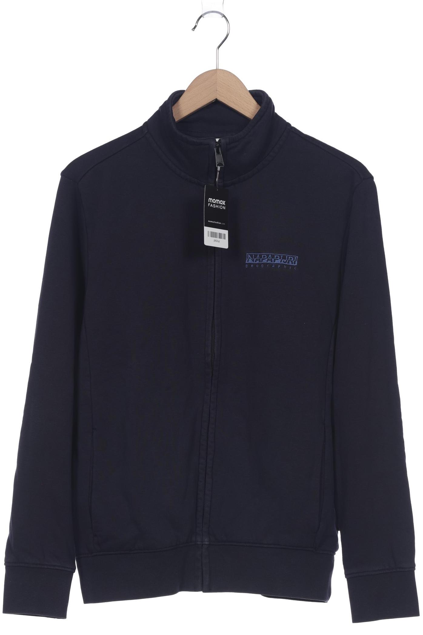 

Napapijri Herren Sweatshirt, marineblau, Gr. 48