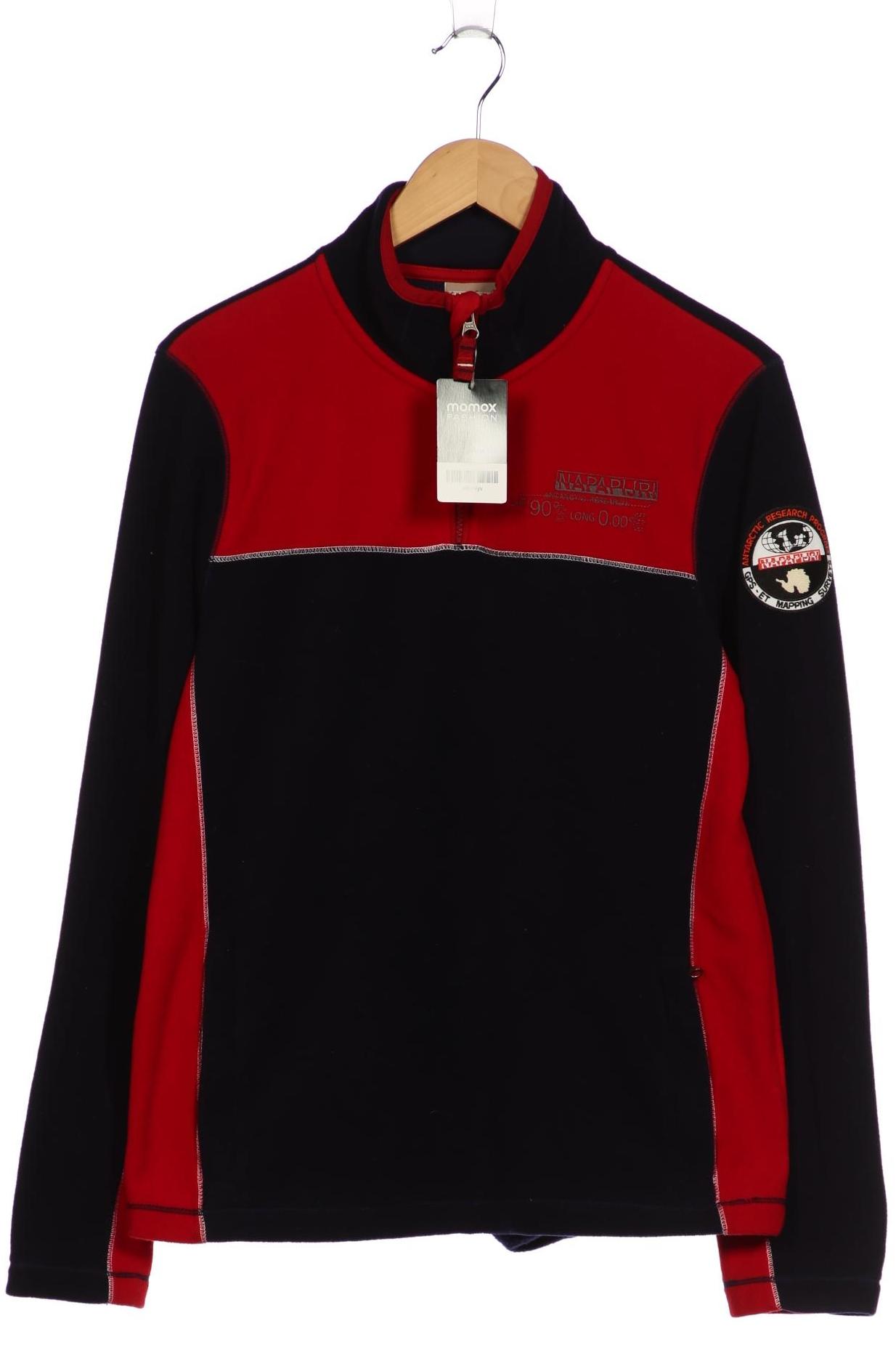 

Napapijri Herren Sweatshirt, marineblau, Gr. 52