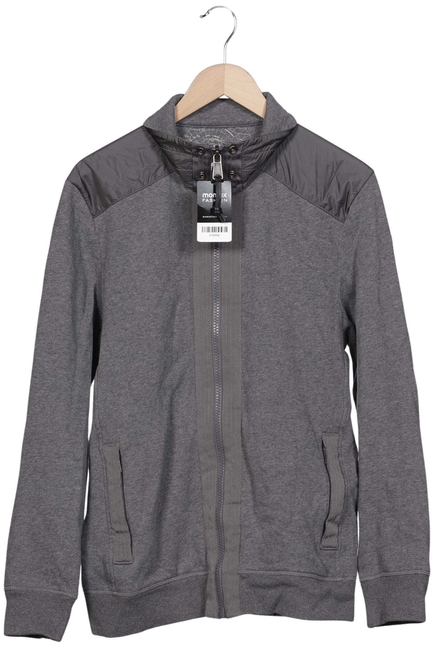 

Napapijri Herren Sweatshirt, grau, Gr. 54