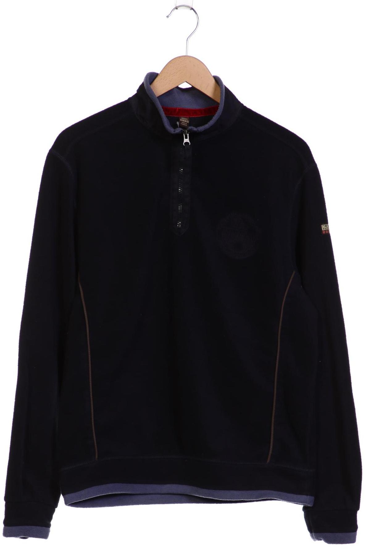 

Napapijri Herren Sweatshirt, marineblau, Gr. 54