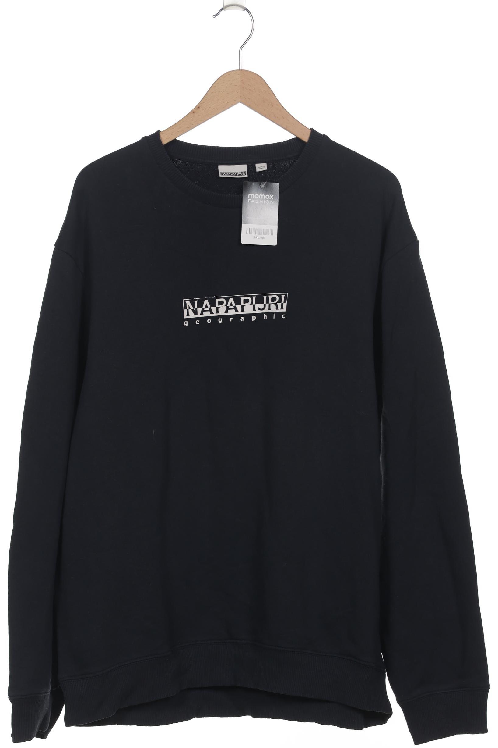 

Napapijri Herren Sweatshirt, marineblau, Gr. 56