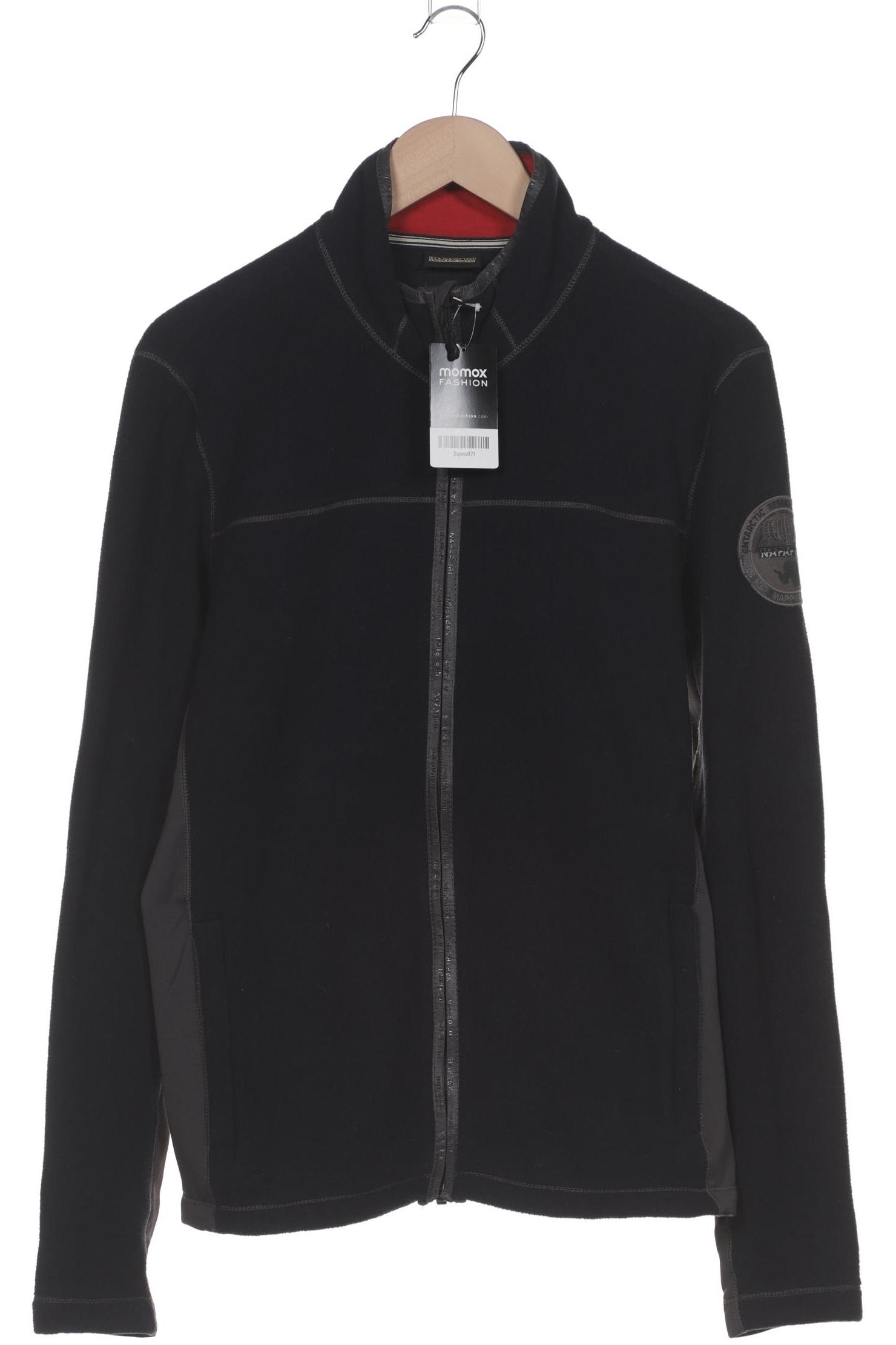 

Napapijri Herren Sweatshirt, marineblau, Gr. 52