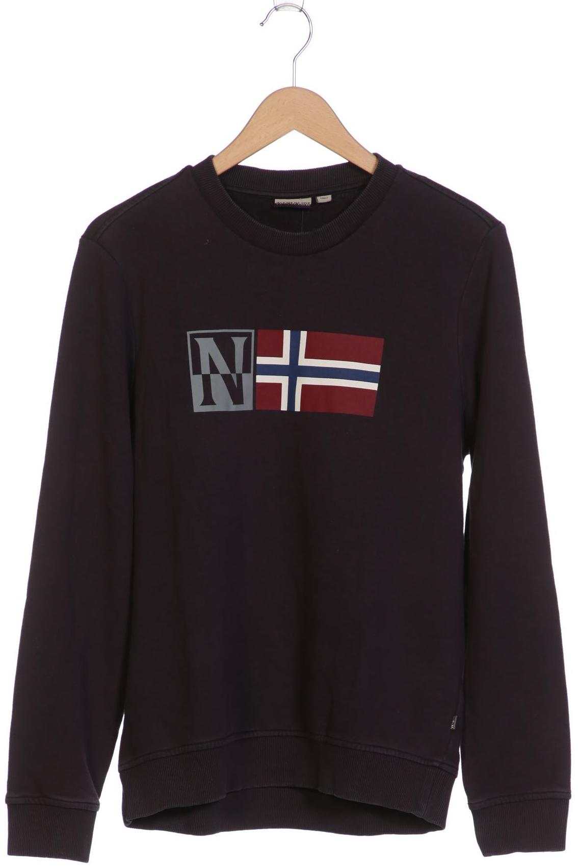 

Napapijri Herren Sweatshirt, grau