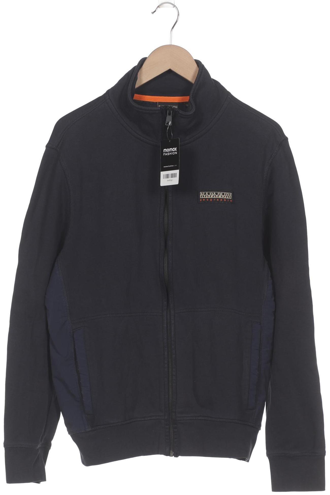 

Napapijri Herren Sweatshirt, marineblau, Gr. 52