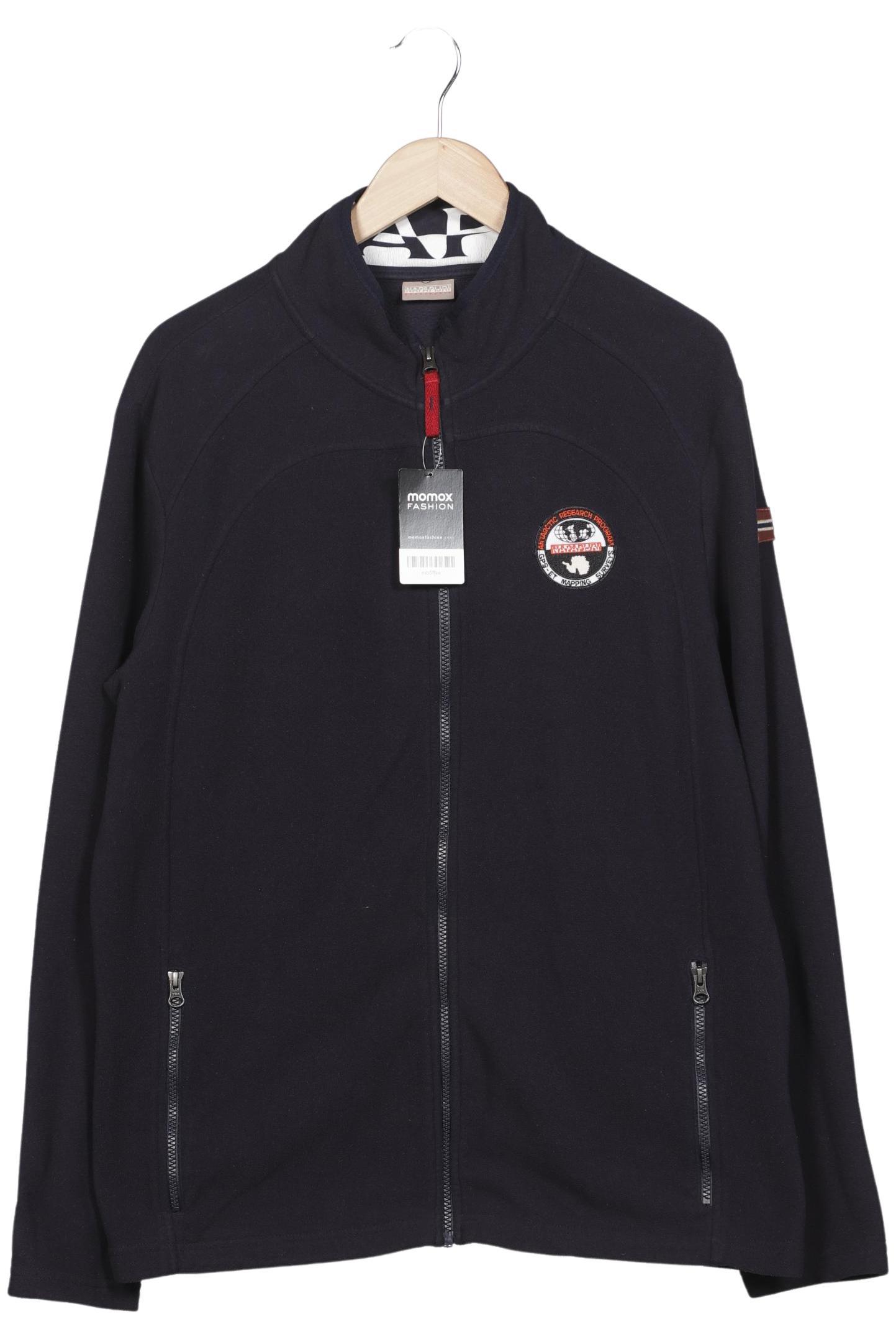 

Napapijri Herren Sweatshirt, marineblau, Gr. 56