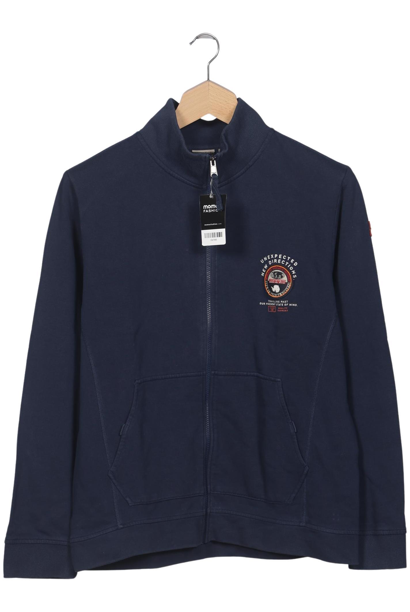 

Napapijri Herren Sweatshirt, marineblau, Gr. 56