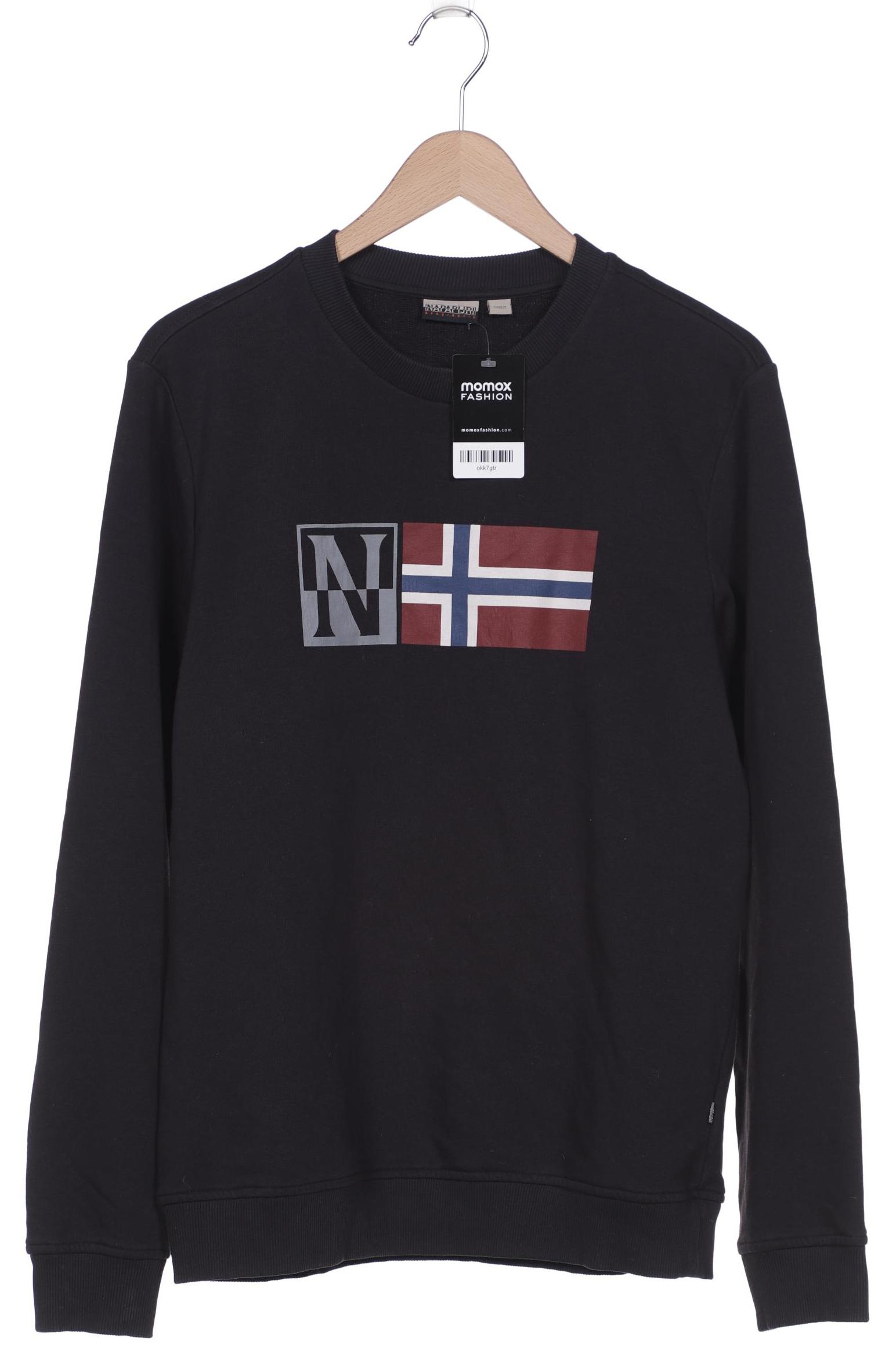 

Napapijri Herren Sweatshirt, marineblau