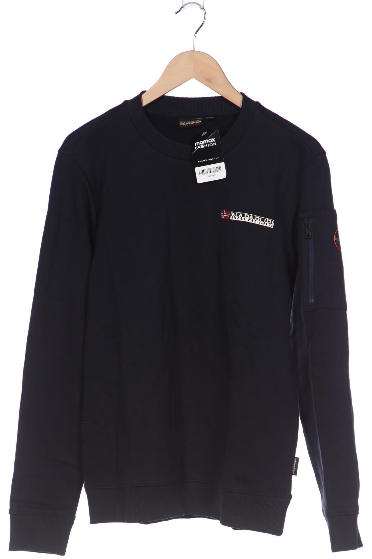 

Napapijri Herren Sweatshirt, marineblau