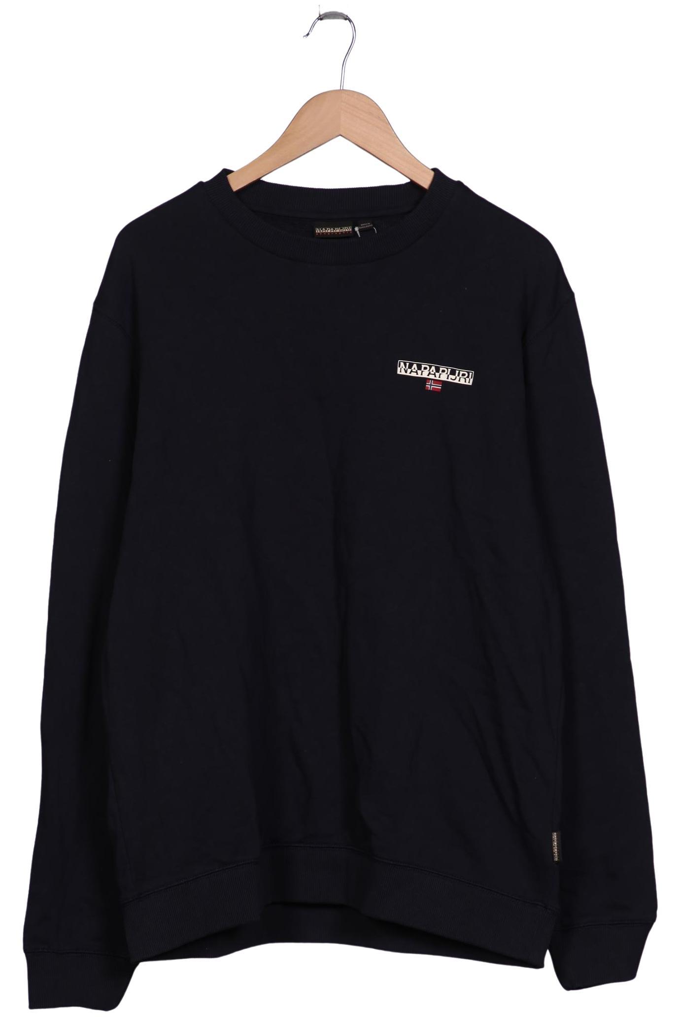 

Napapijri Herren Sweatshirt, marineblau, Gr. 56