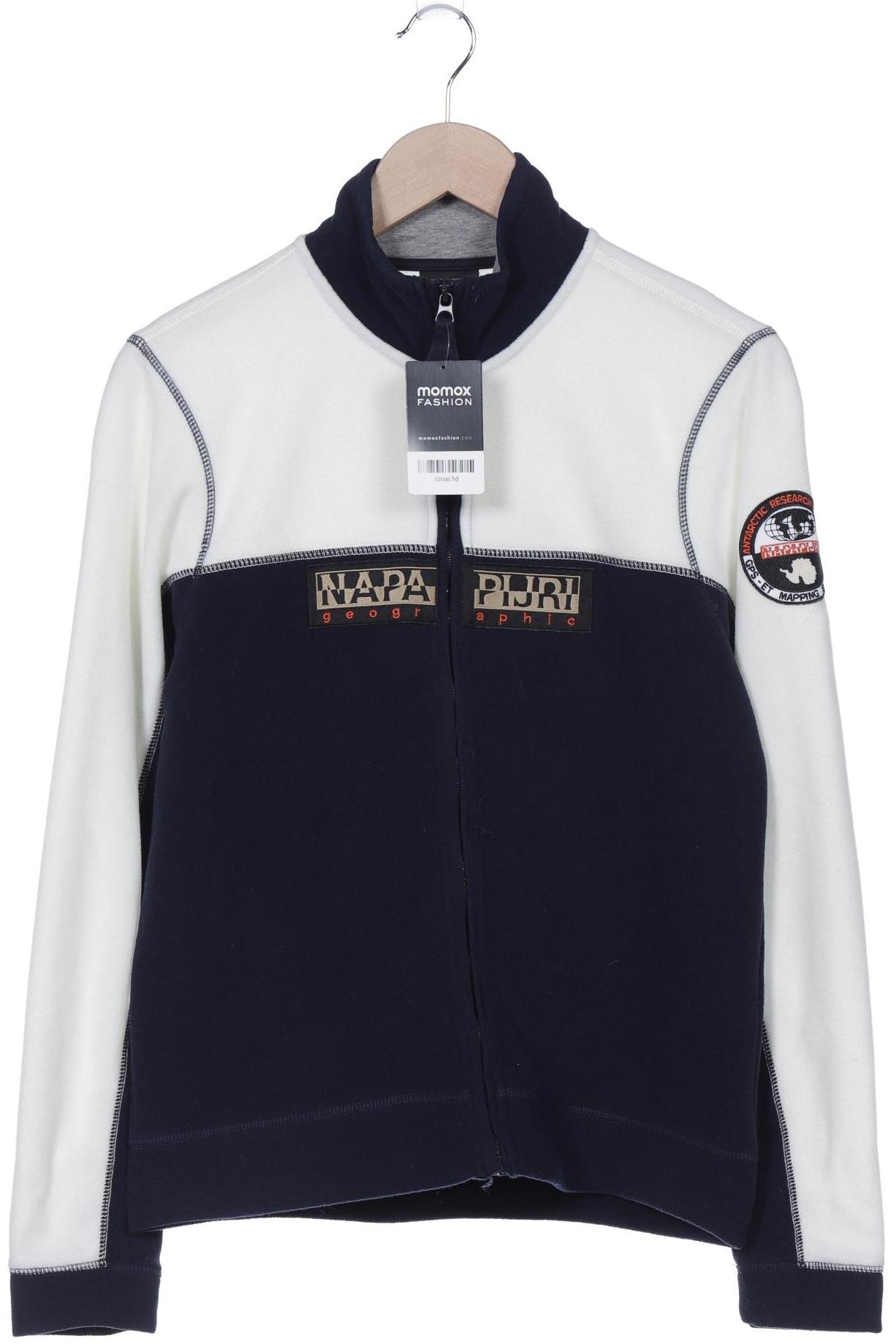 

Napapijri Herren Sweatshirt, marineblau, Gr. 46