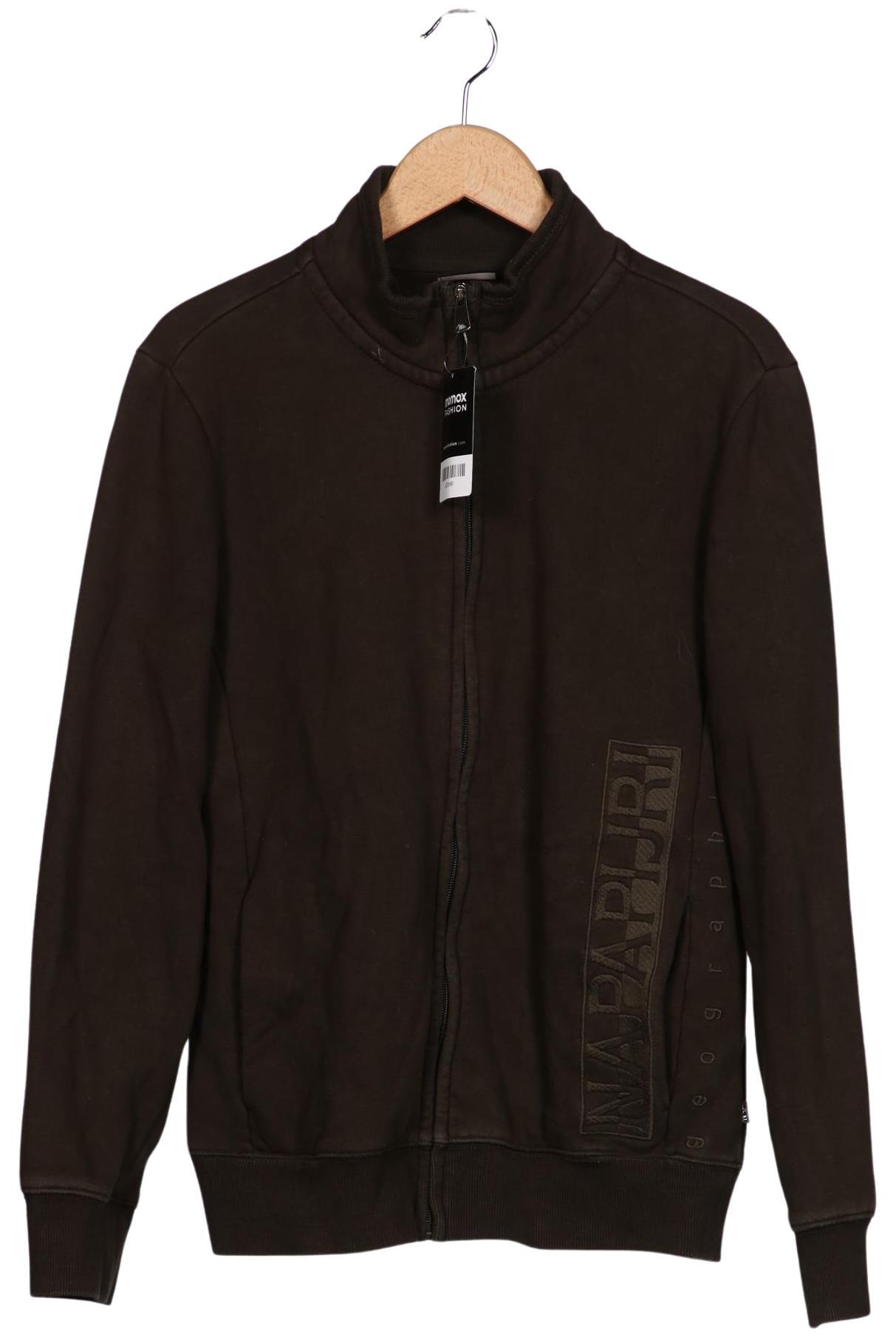 Thumbnail - Napapijri Herren Sweatshirt, braun, Gr. 48