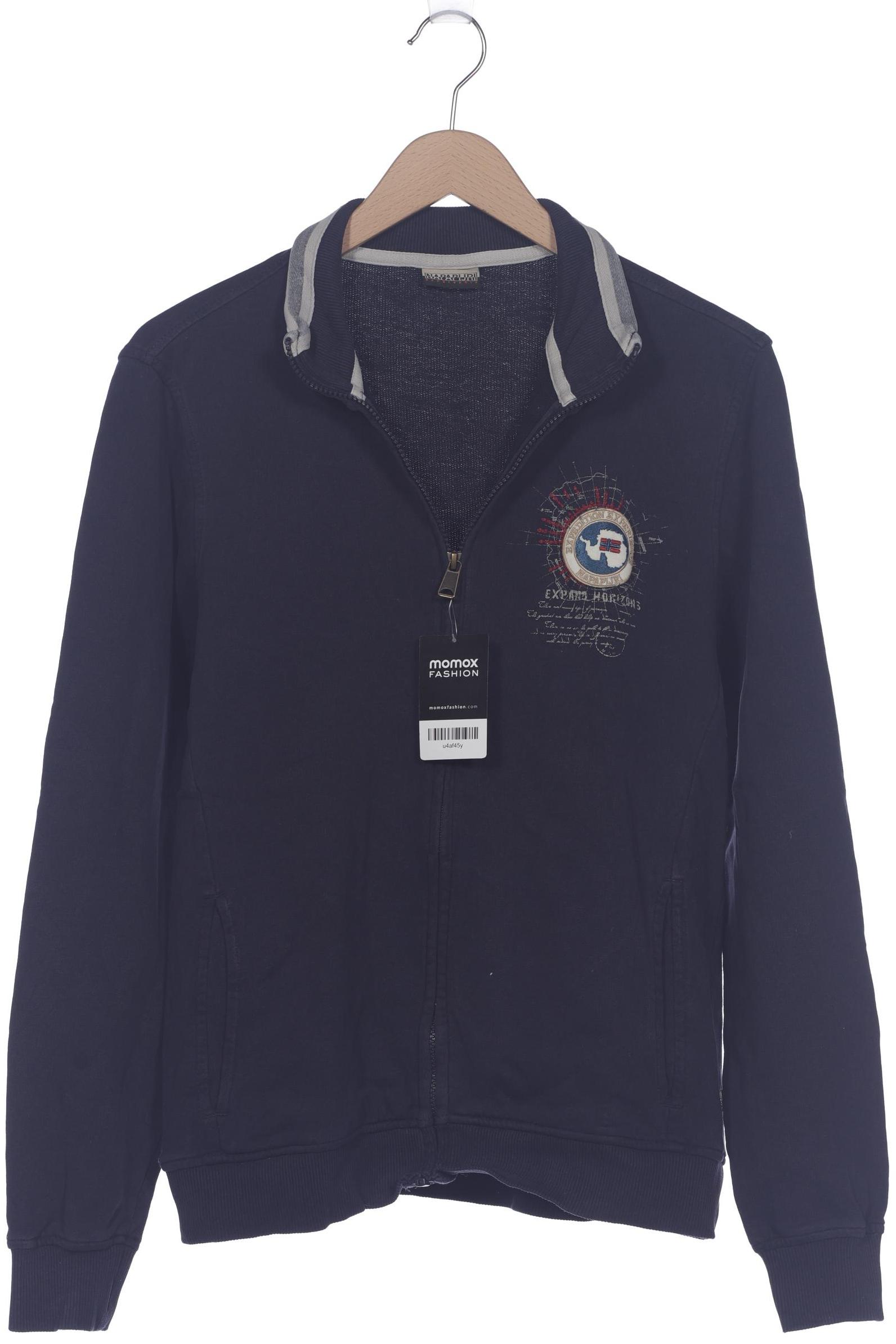 

Napapijri Herren Sweatshirt, marineblau