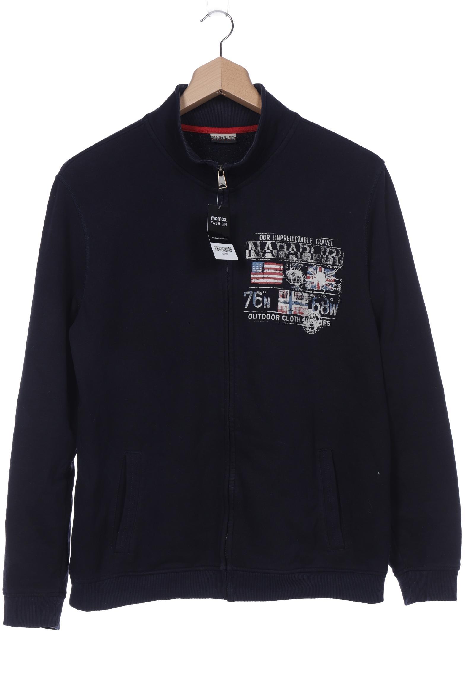 

Napapijri Herren Sweatshirt, marineblau, Gr. 58