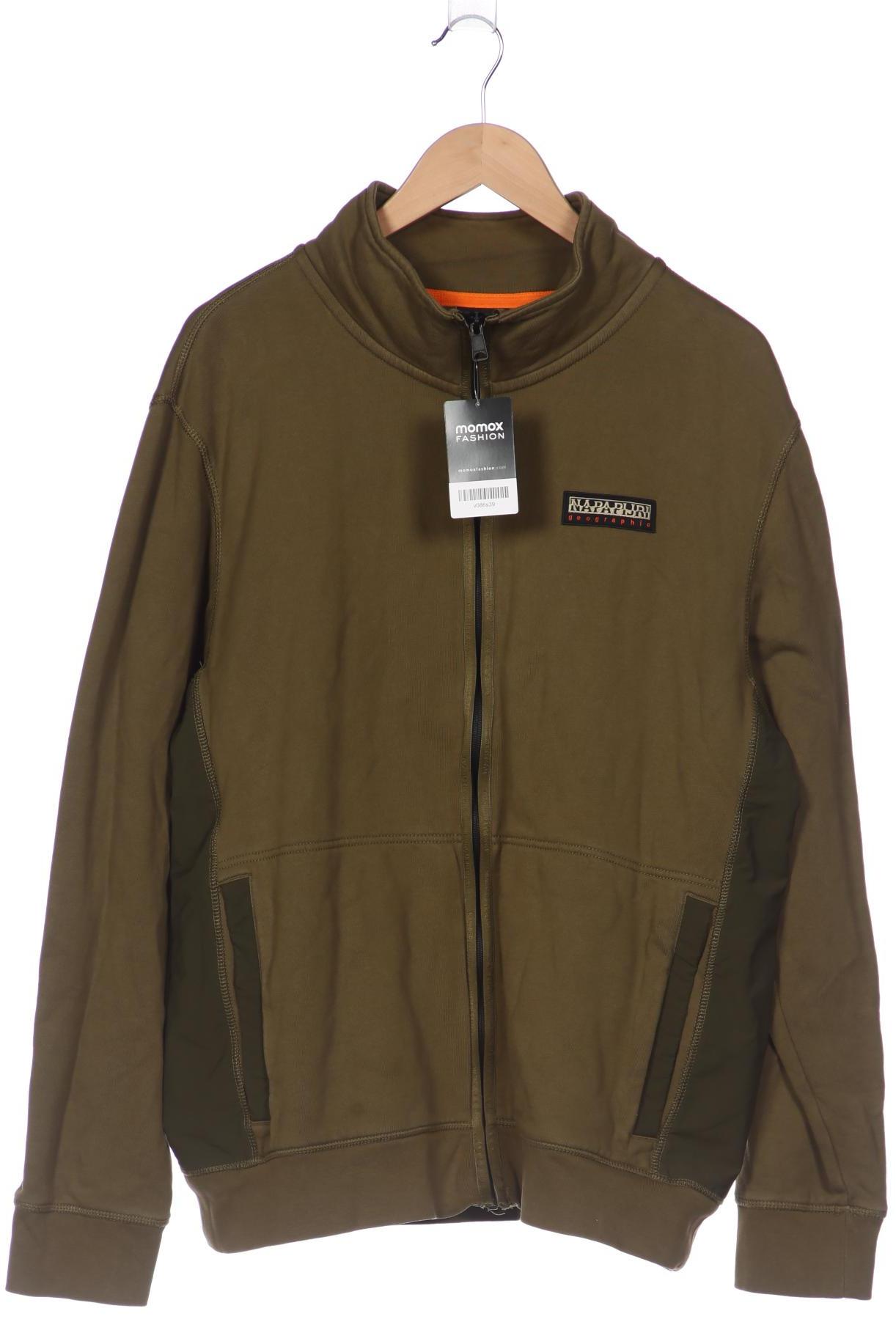 

Napapijri Herren Sweatshirt, grün