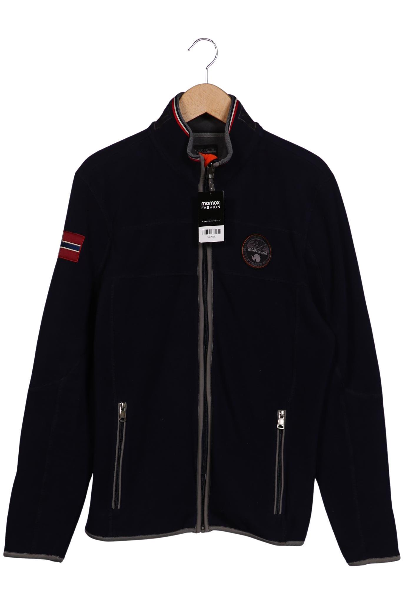 

Napapijri Herren Sweatshirt, marineblau, Gr. 54