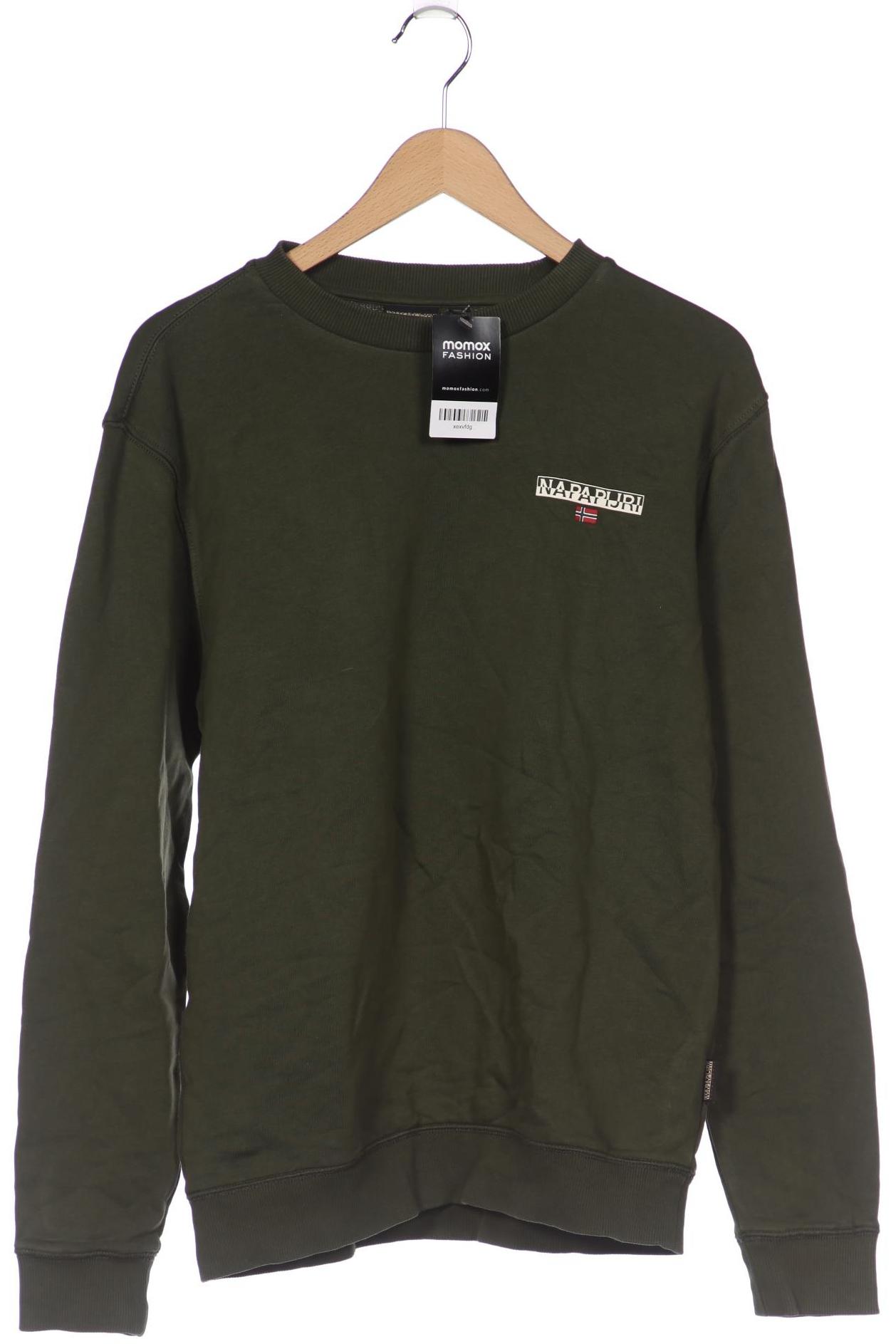 

Napapijri Herren Sweatshirt, grün
