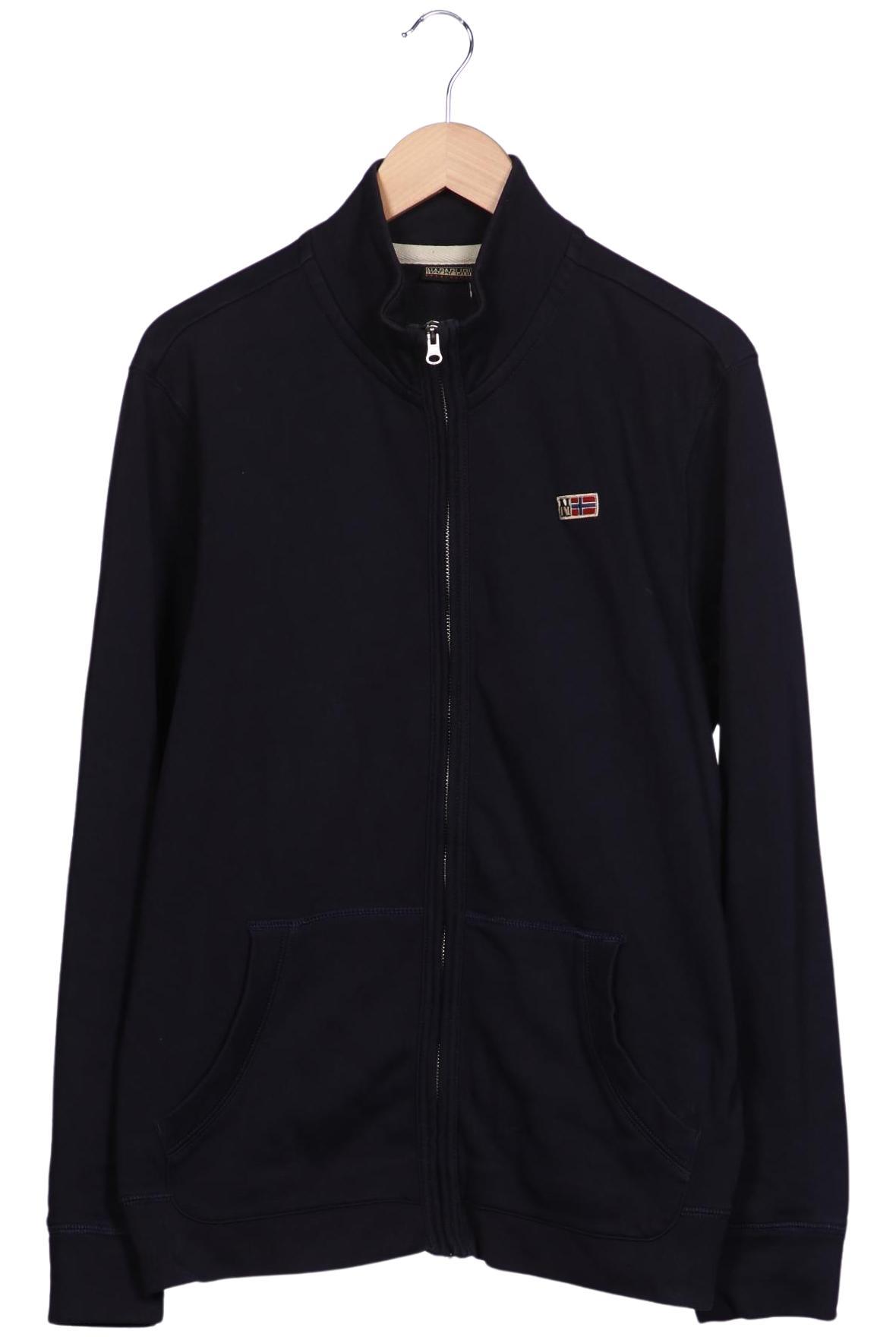 

Napapijri Herren Sweatshirt, marineblau, Gr. 54