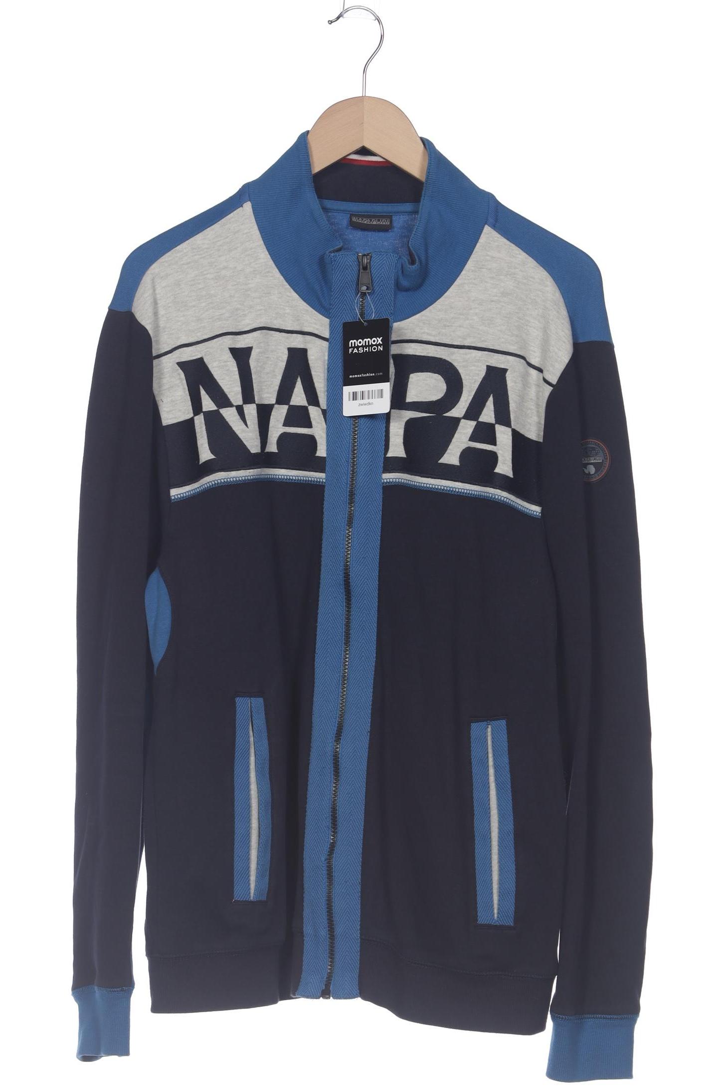 

Napapijri Herren Sweatshirt, marineblau, Gr. 56