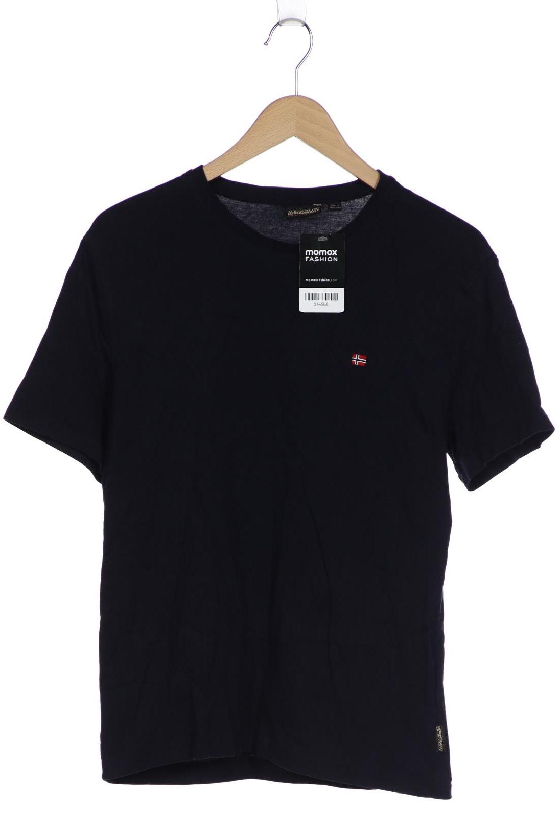 

Napapijri Herren T-Shirt, marineblau