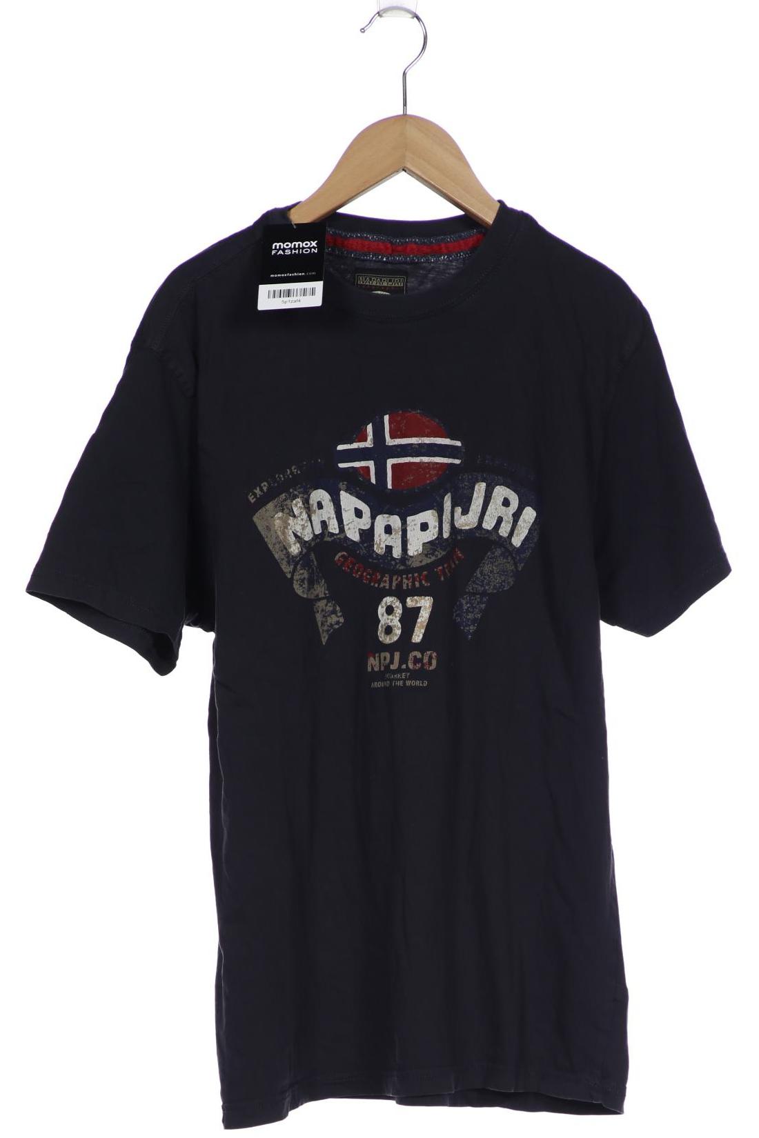 

Napapijri Herren T-Shirt, marineblau, Gr. 54