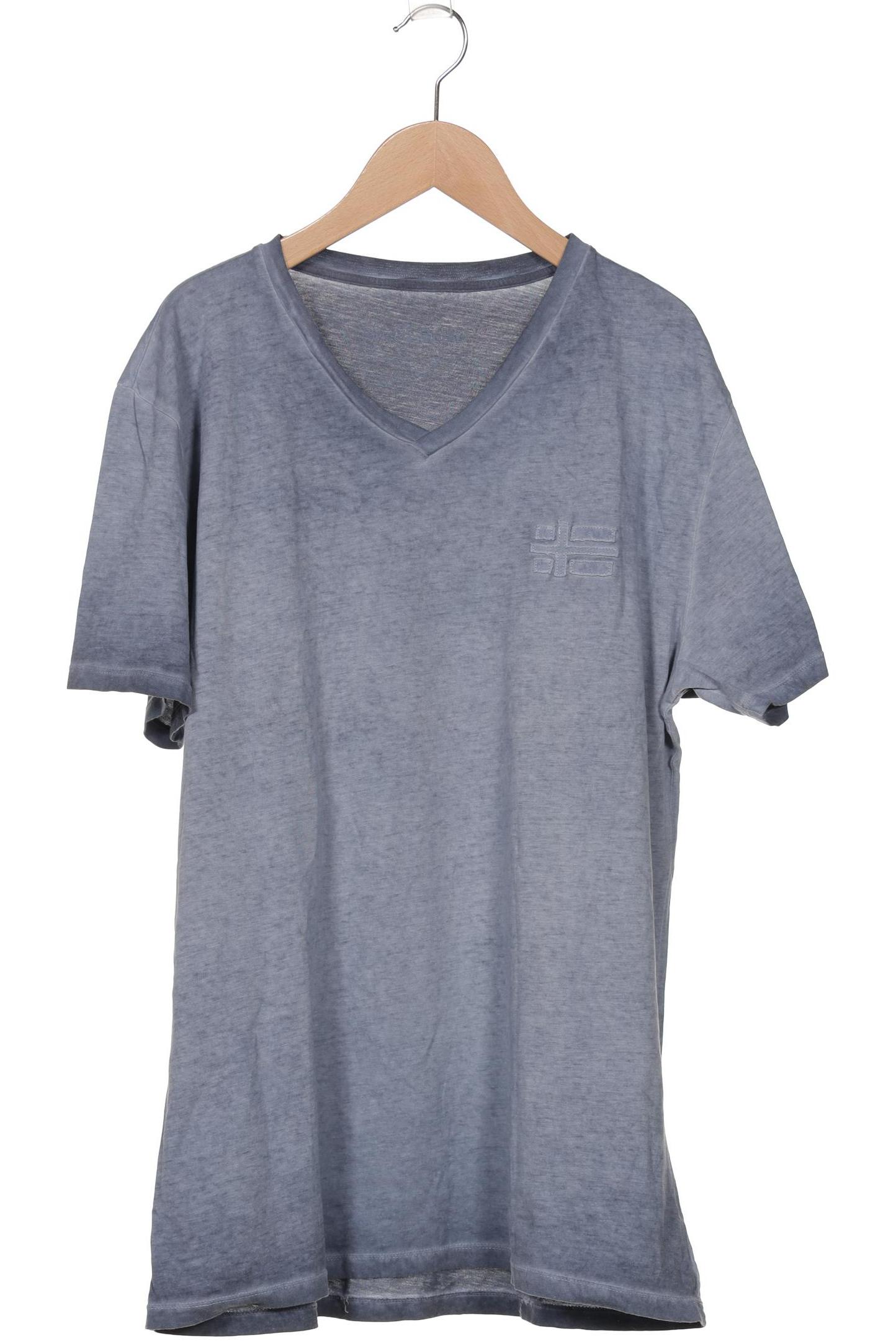 

Napapijri Herren T-Shirt, blau, Gr. 52