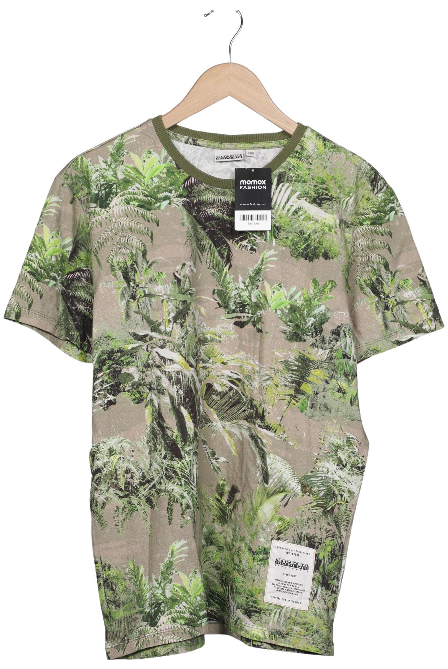 Thumbnail - Napapijri Herren T-Shirt, mehrfarbig, Gr. 52