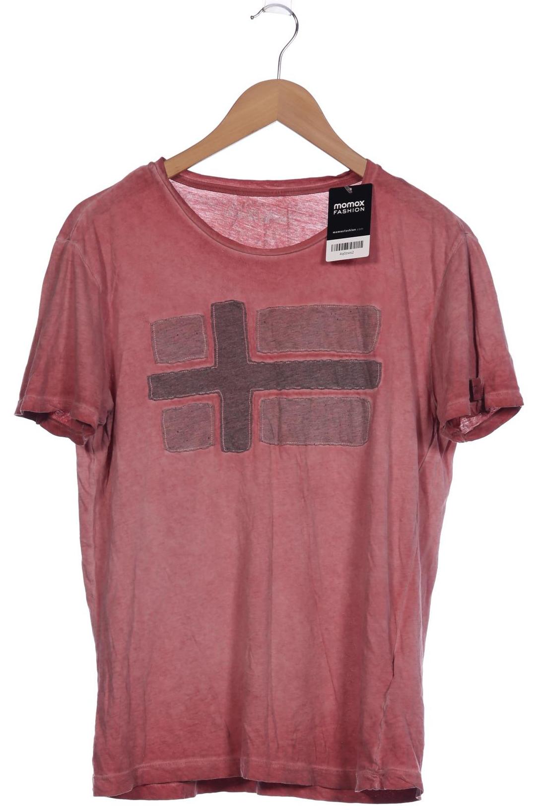 

Napapijri Herren T-Shirt, rot