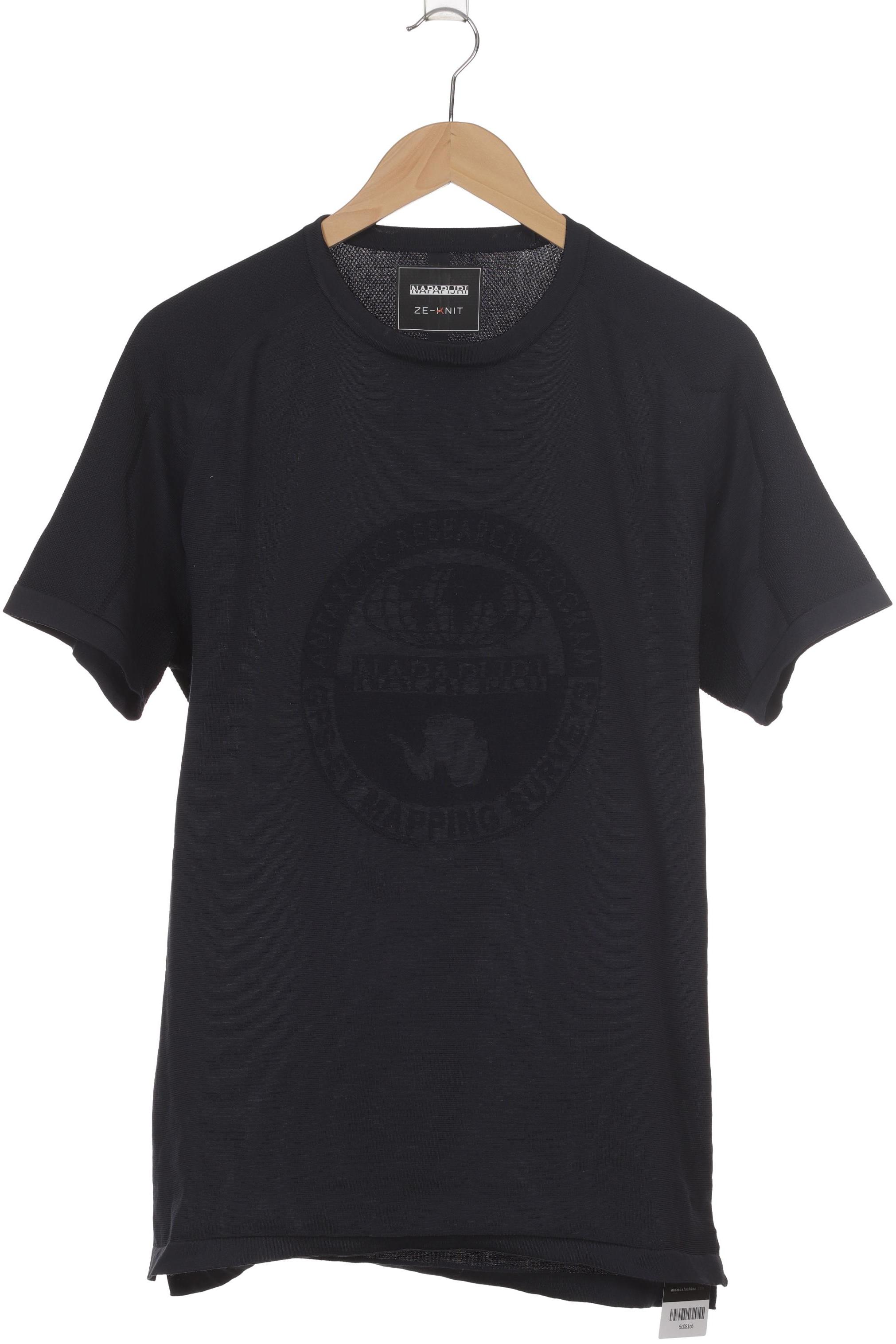 

Napapijri Herren T-Shirt, blau, Gr. 54
