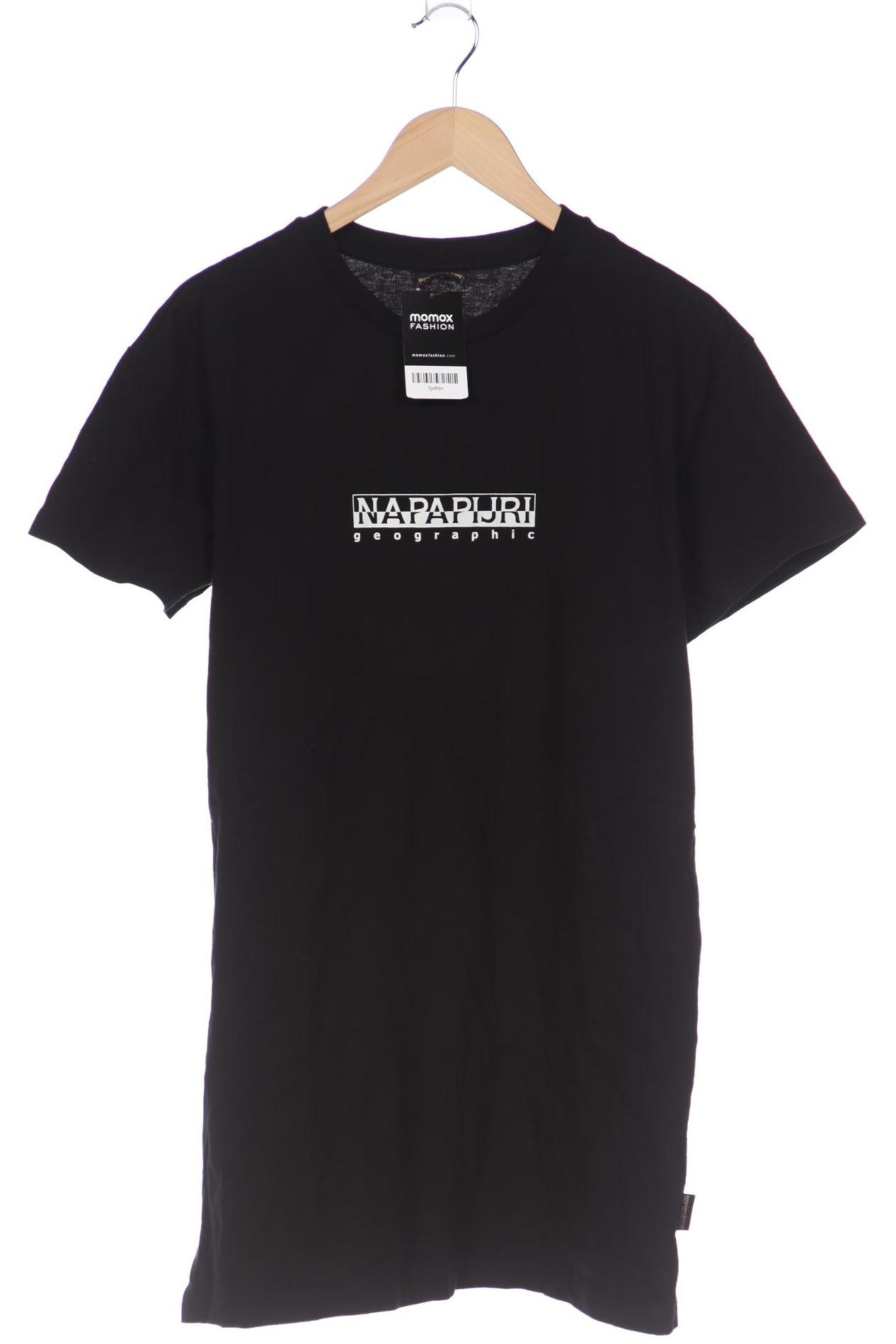 

Napapijri Herren T-Shirt, schwarz