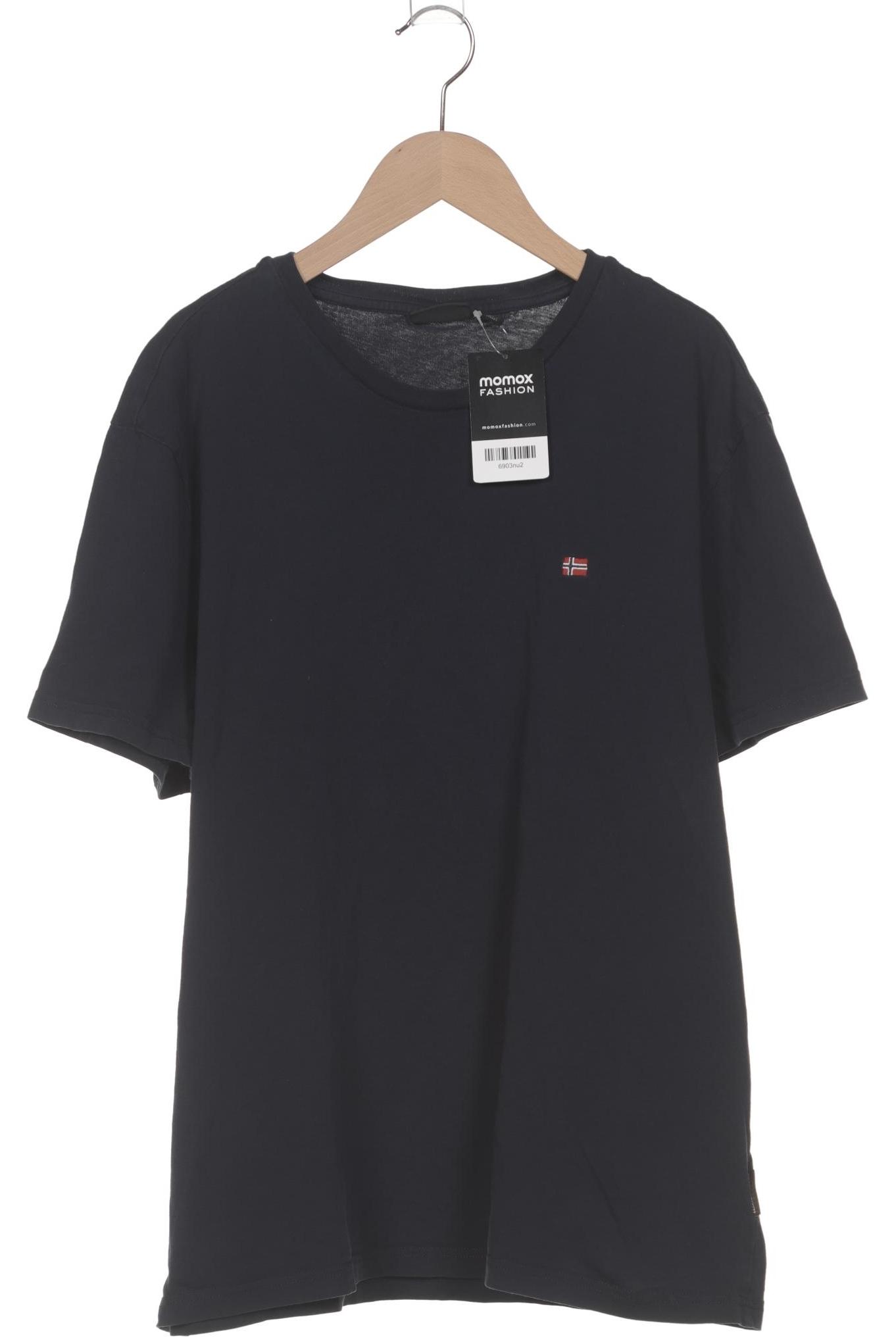 

Napapijri Herren T-Shirt, marineblau, Gr. 56