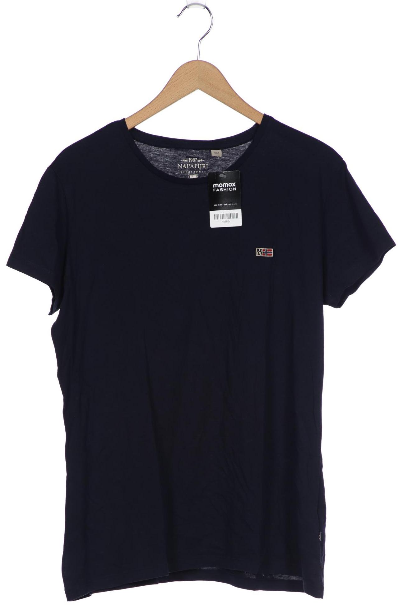 

Napapijri Herren T-Shirt, marineblau