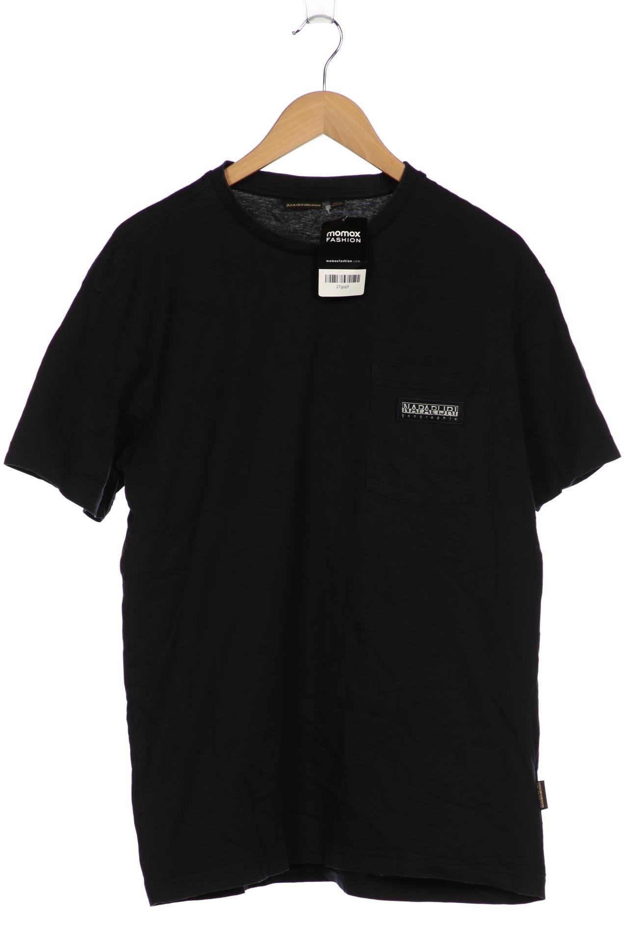 

Napapijri Herren T-Shirt, marineblau, Gr. 48