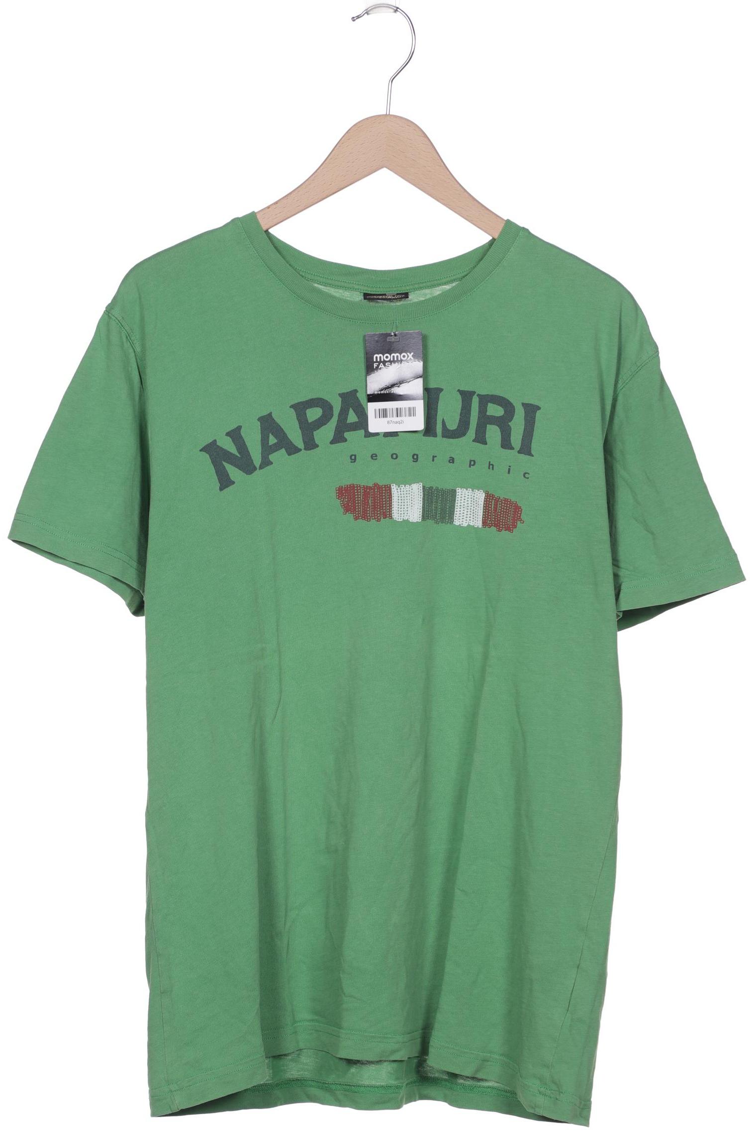 

Napapijri Herren T-Shirt, grün