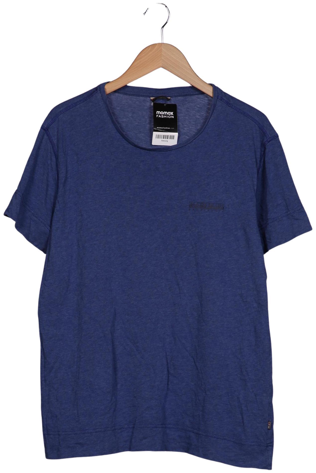 

Napapijri Herren T-Shirt, blau, Gr. 54