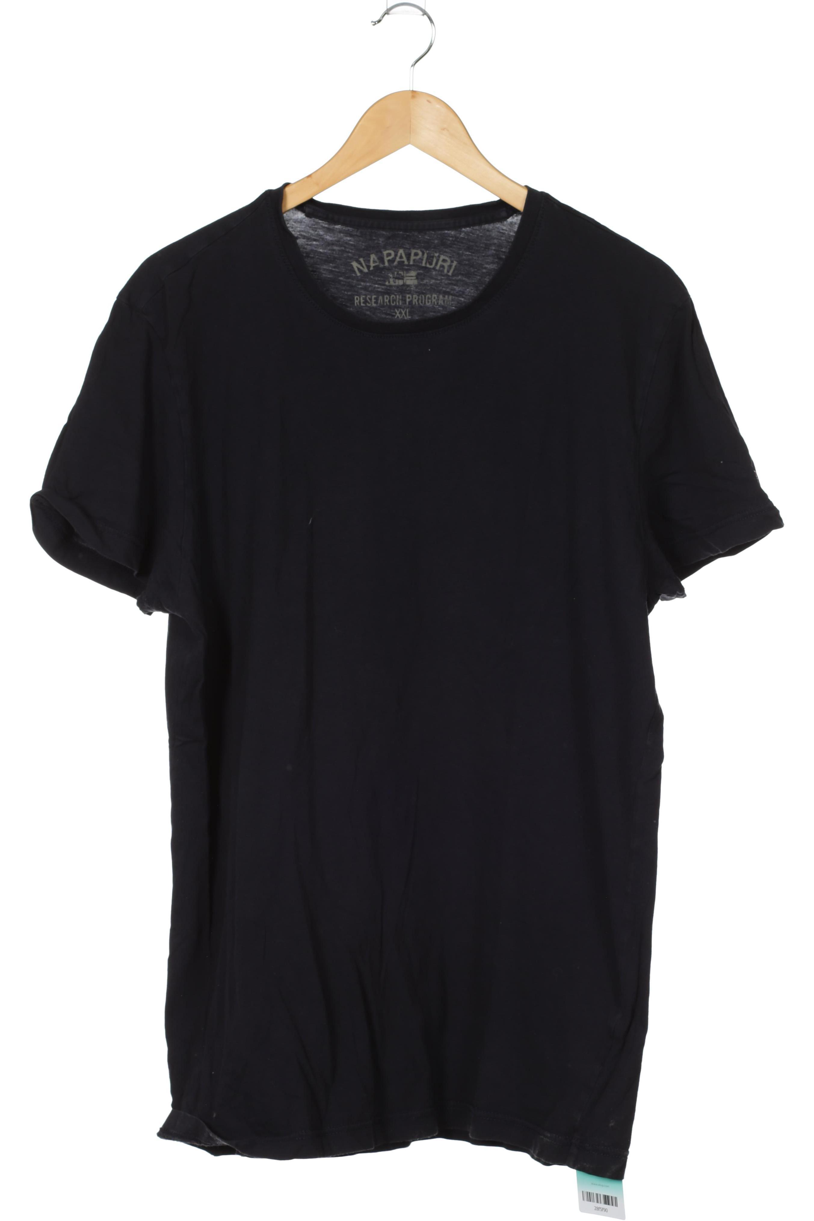 

Napapijri Herren T-Shirt, blau, Gr.