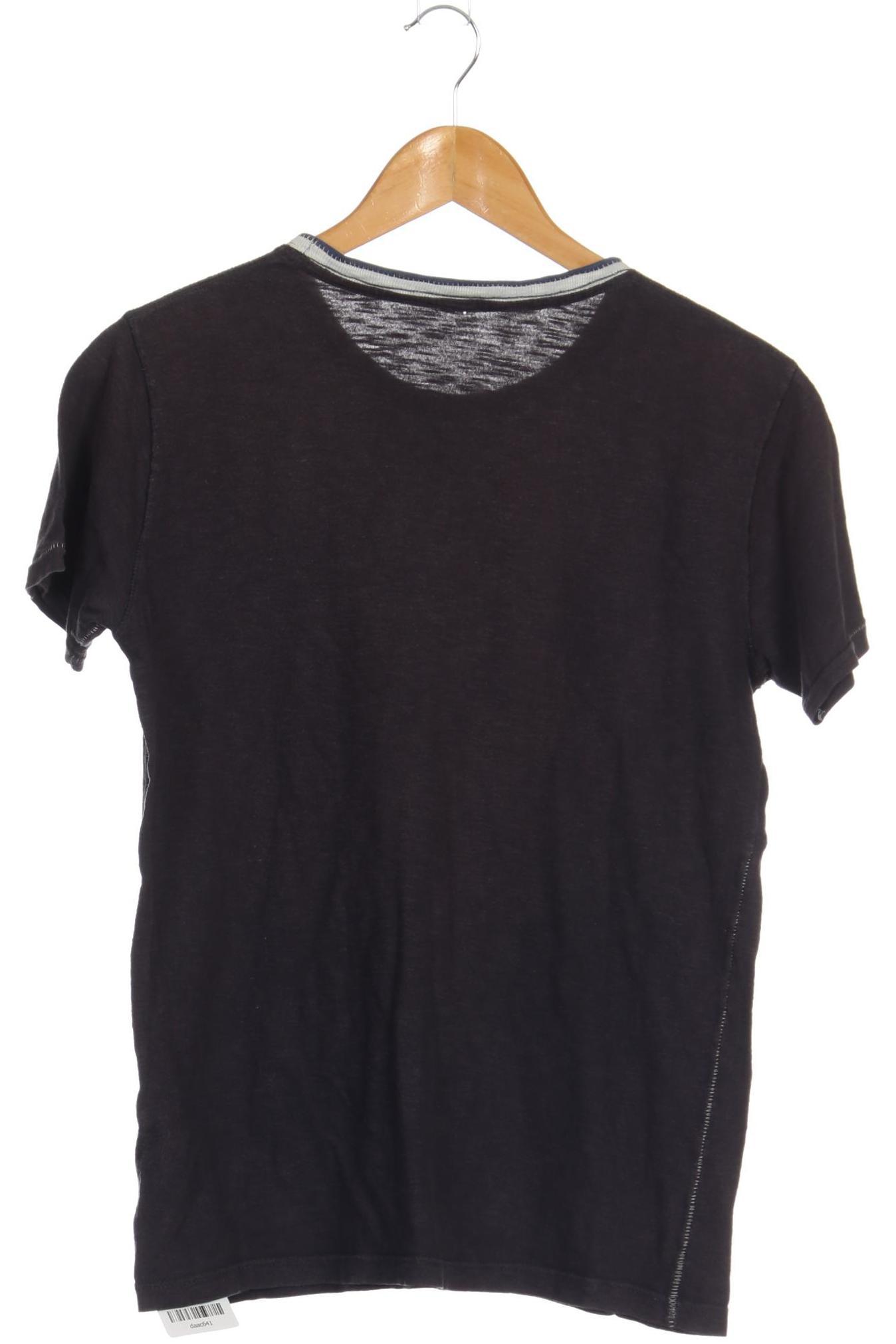 Thumbnail - Napapijri Jungen T-Shirt, grau, Gr. 164