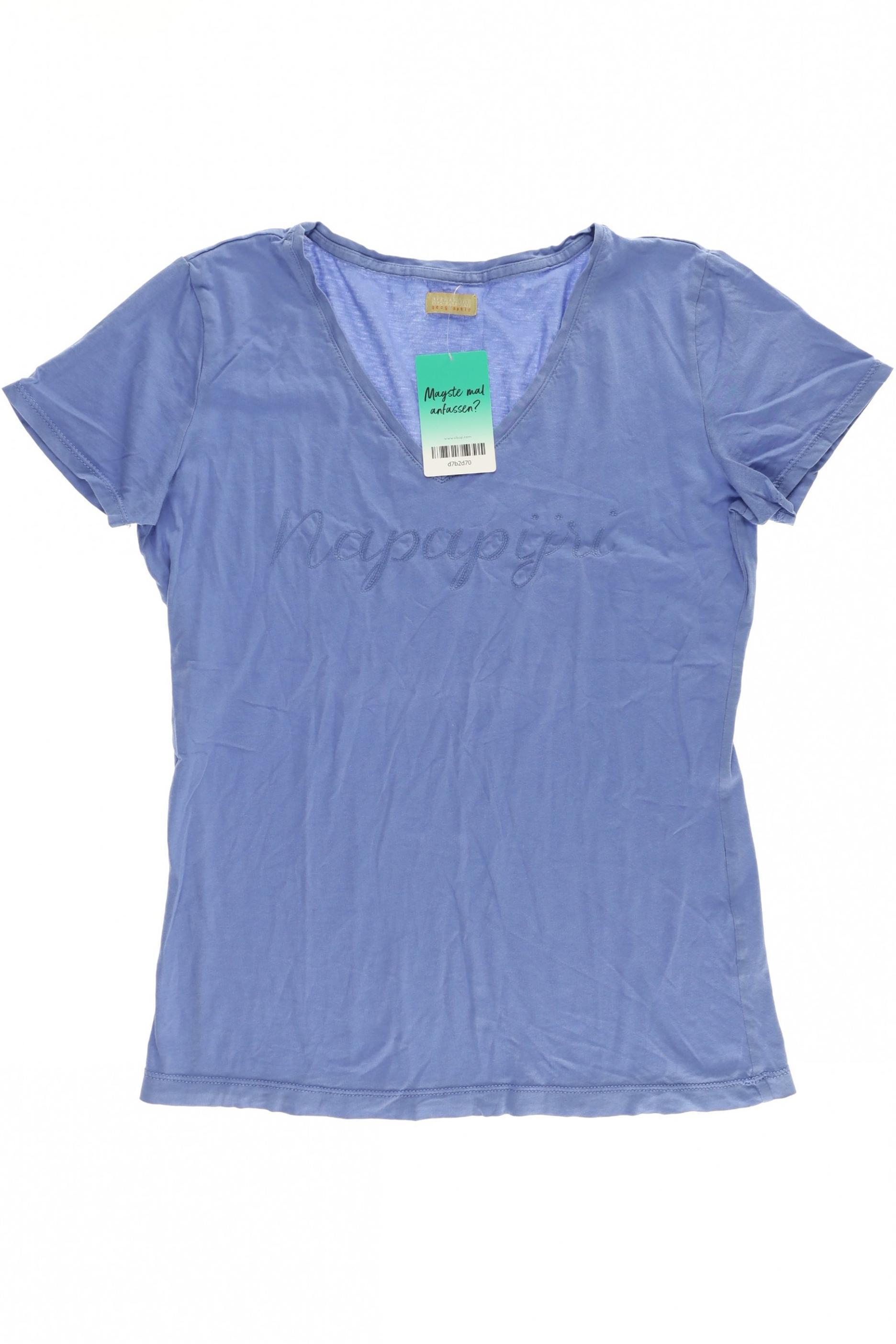 

Napapijri Herren T-Shirt, blau, Gr.
