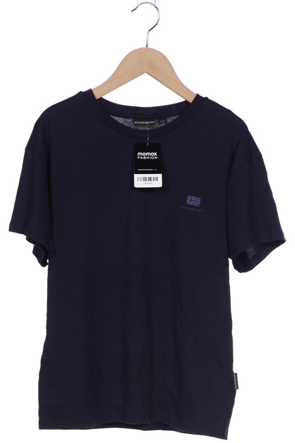 

Napapijri Herren T-Shirt, marineblau, Gr. 48