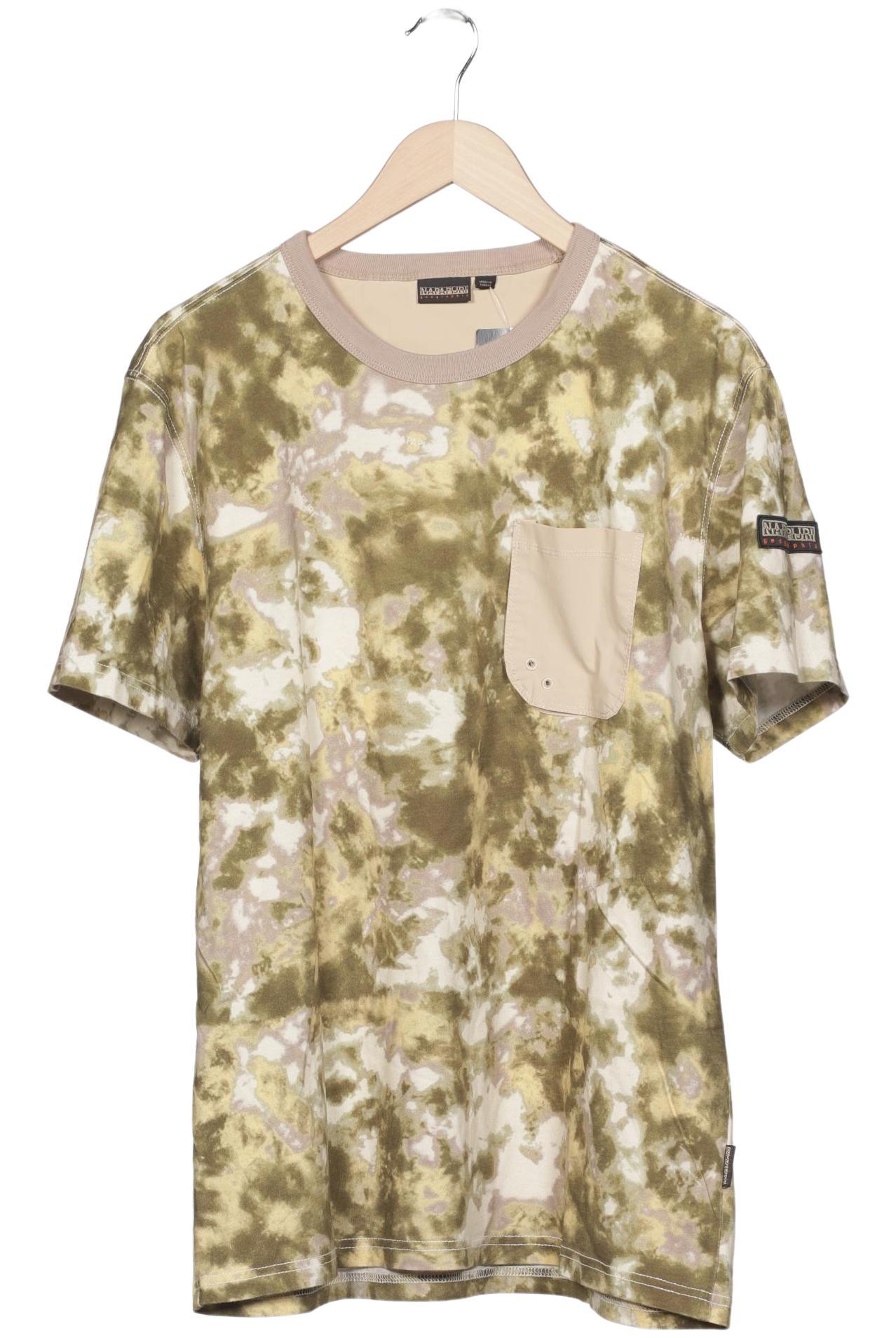 

Napapijri Herren T-Shirt, mehrfarbig, Gr. 52