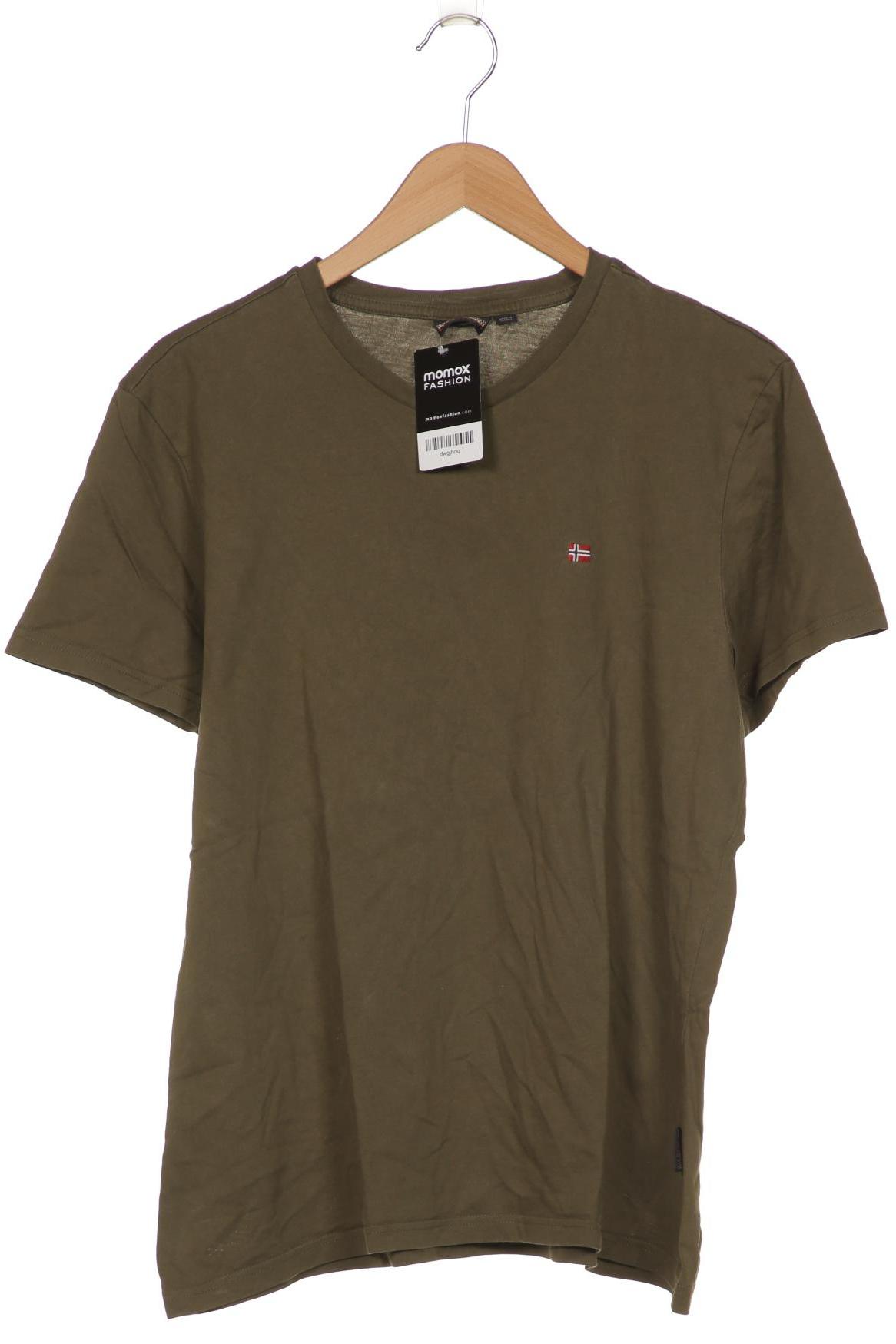

Napapijri Herren T-Shirt, grün