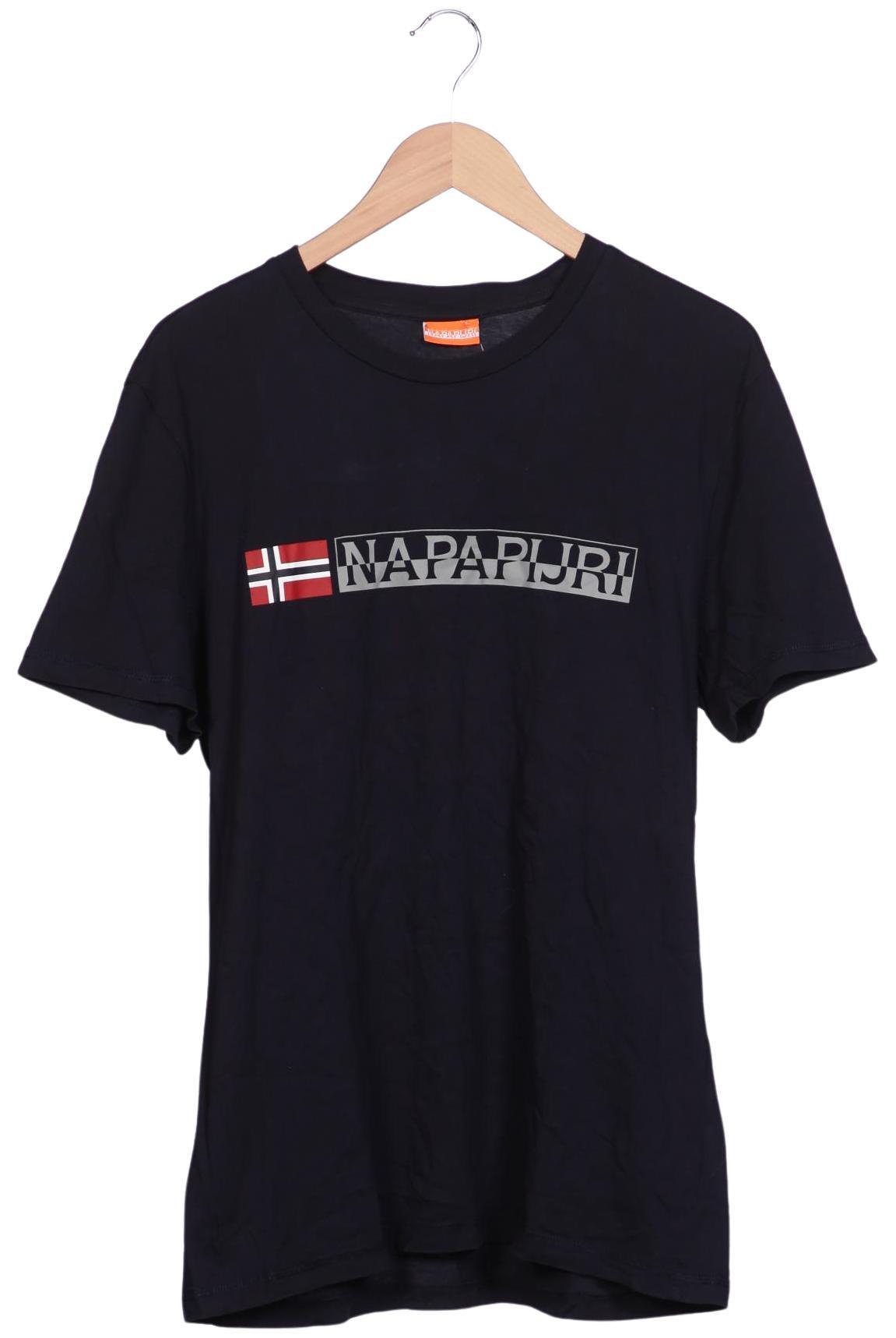 

Napapijri Herren T-Shirt, marineblau, Gr. 54