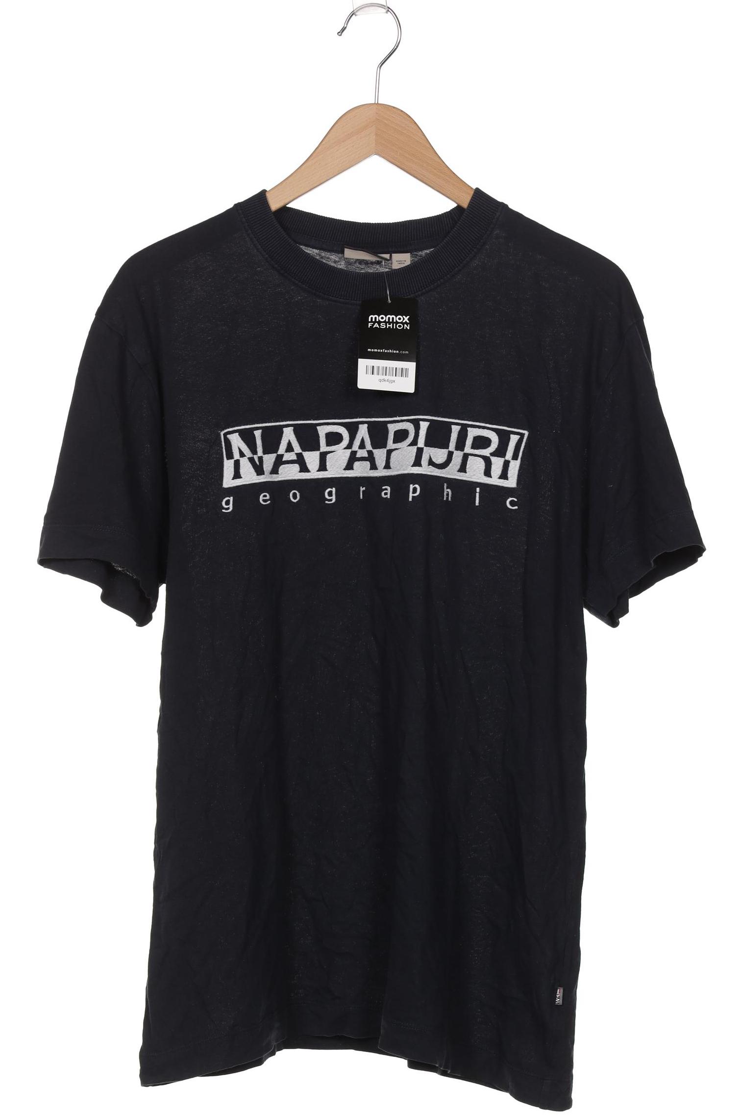 

Napapijri Herren T-Shirt, marineblau, Gr. 54