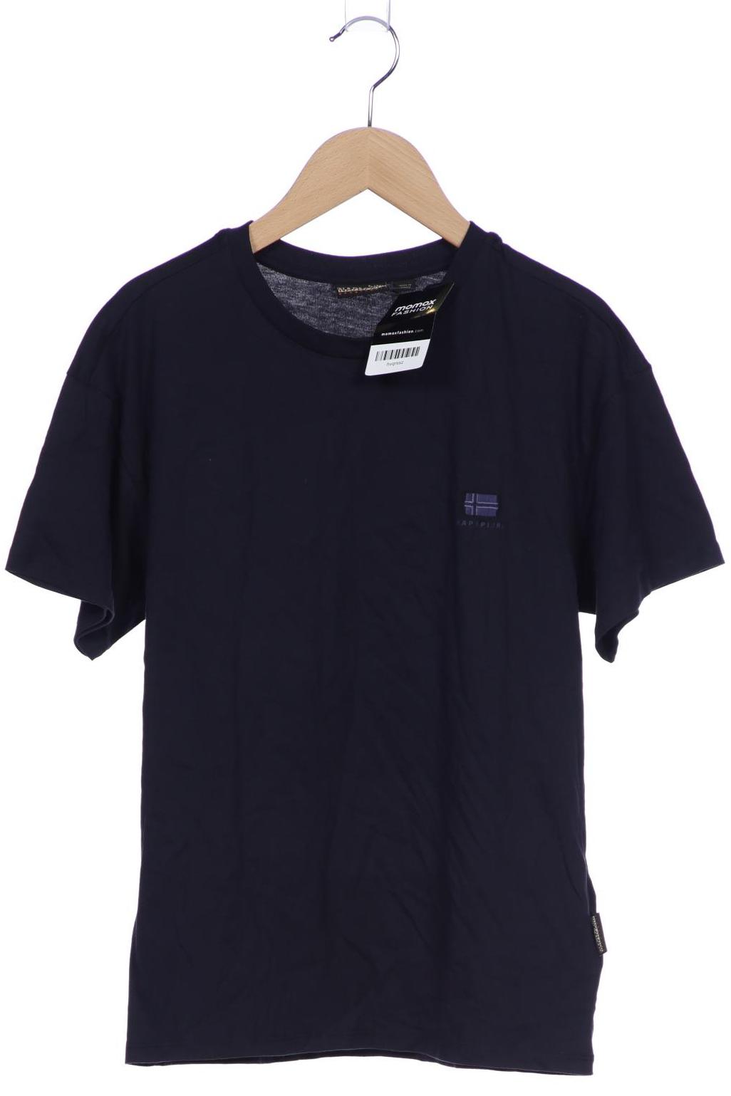 

Napapijri Herren T-Shirt, marineblau, Gr. 48