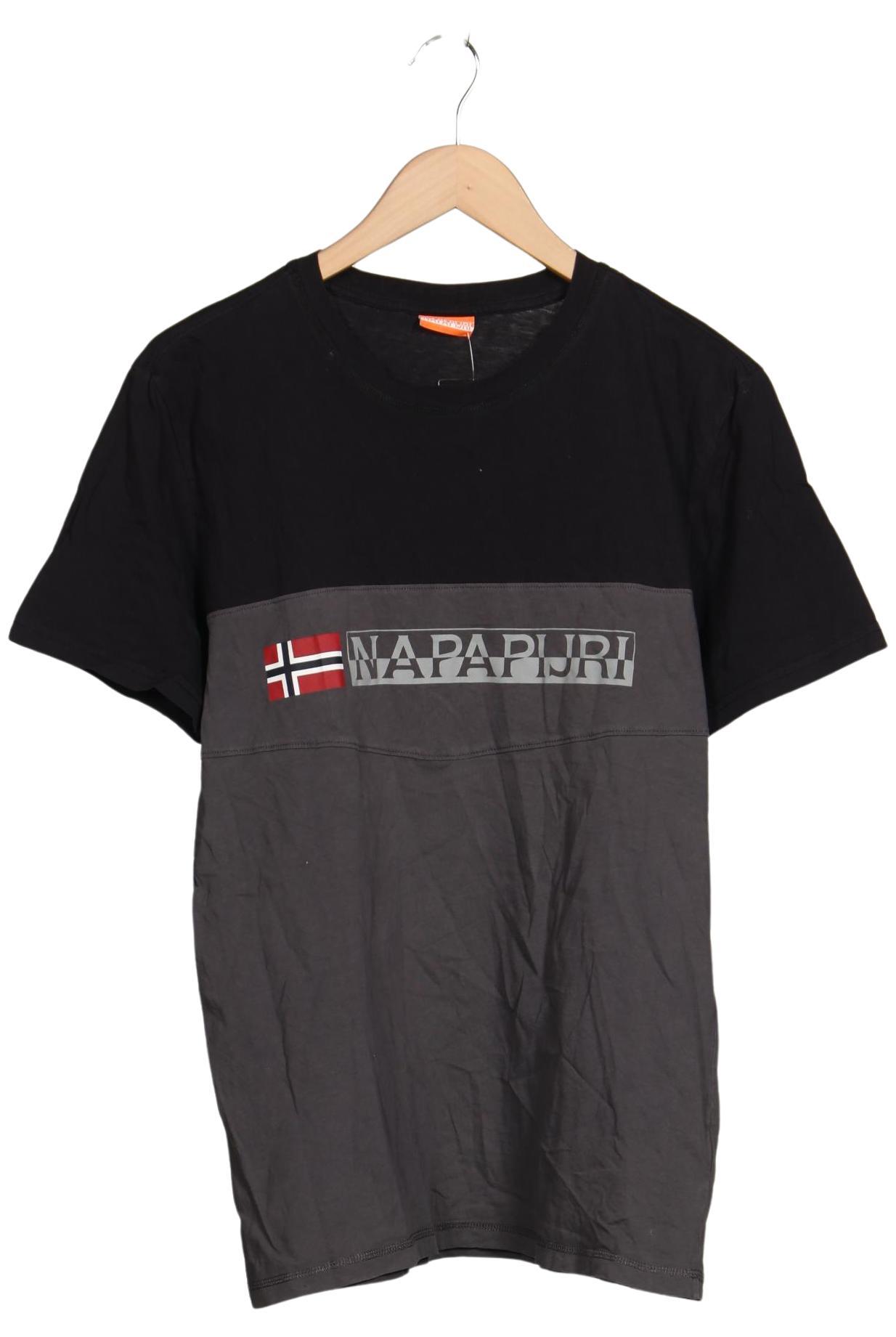 Thumbnail - Napapijri Herren T-Shirt, mehrfarbig, Gr. 52