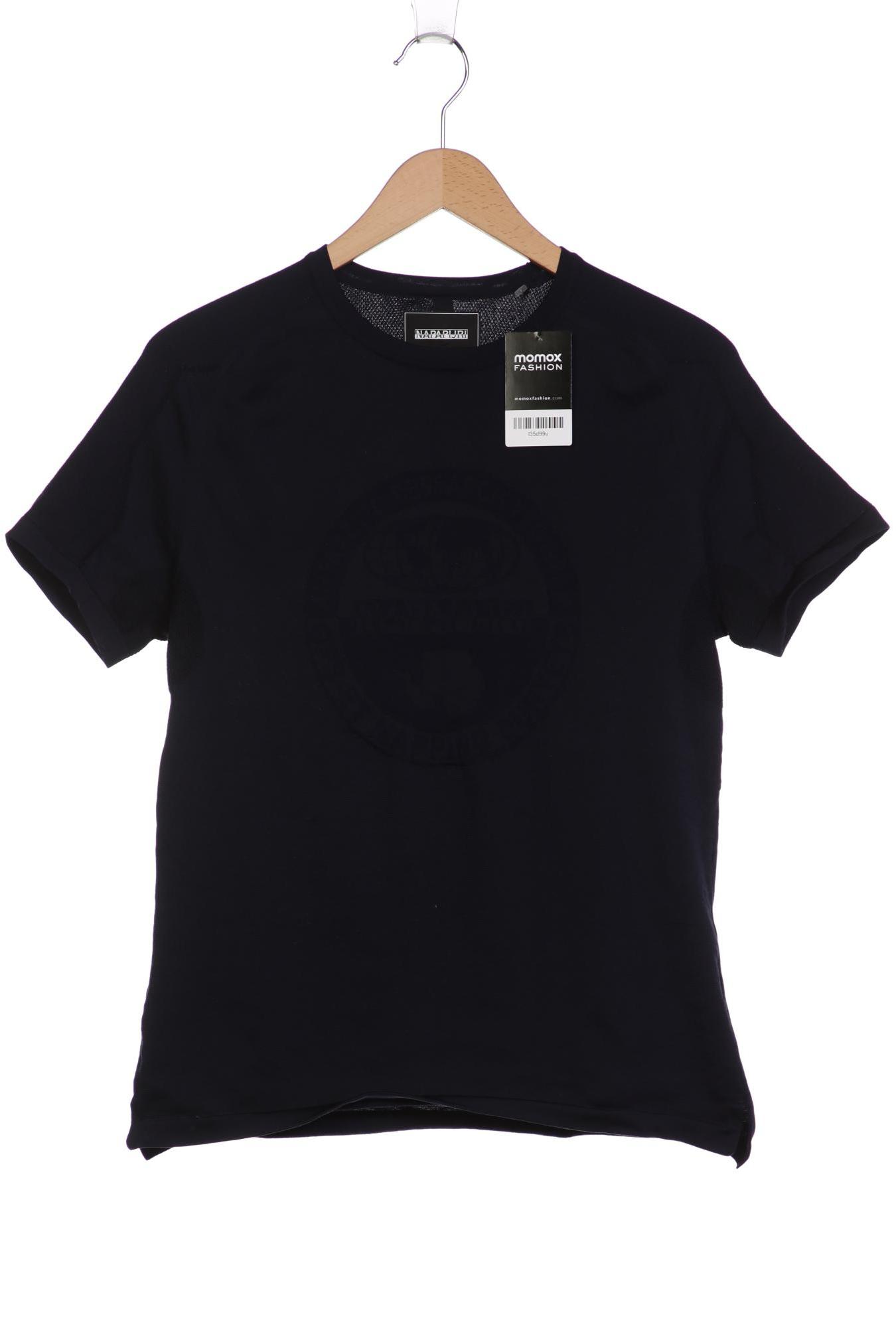 

Napapijri Herren T-Shirt, marineblau, Gr. 48